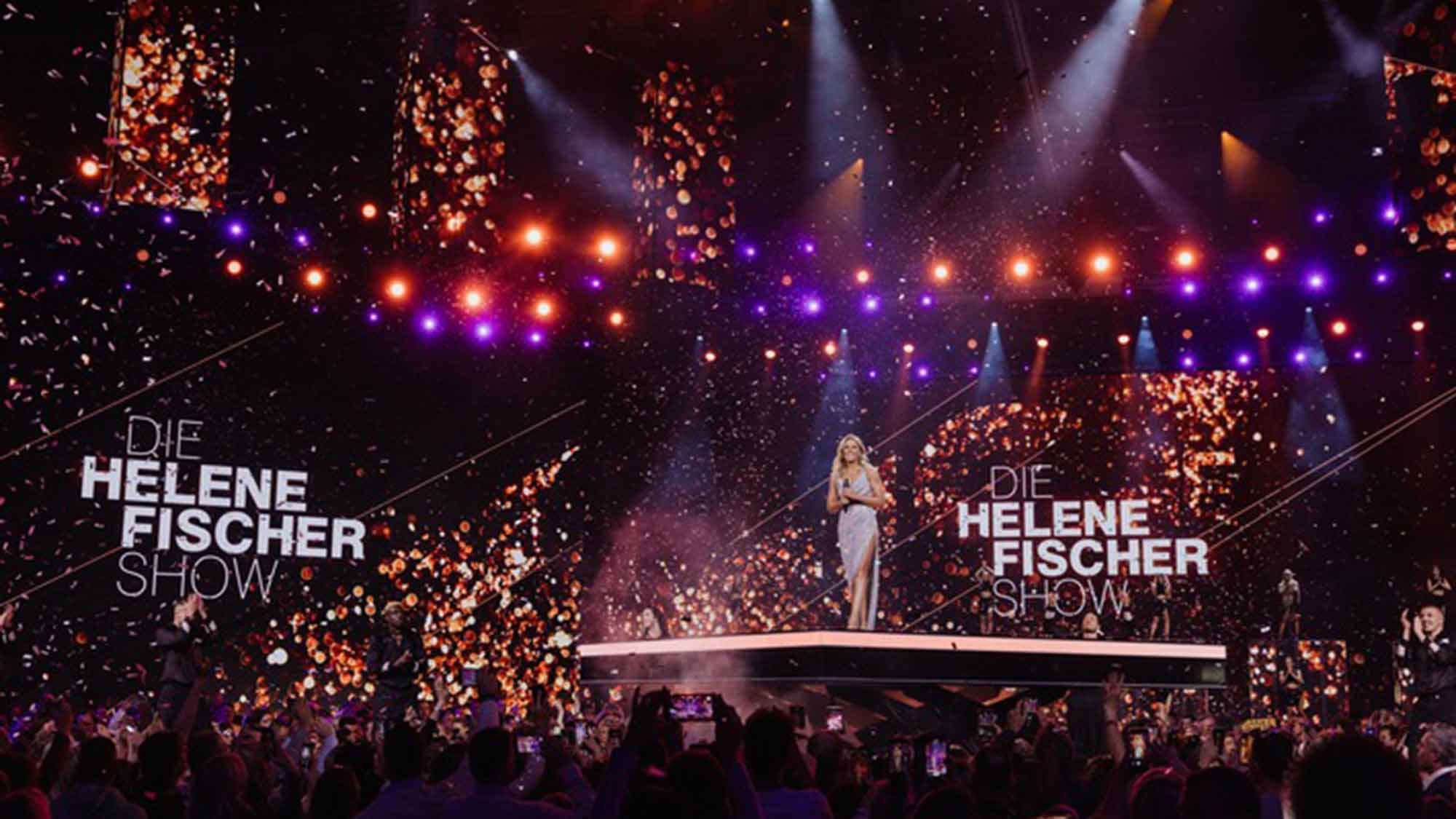 ZDF: »Die Helene Fischer Show« ist zurück