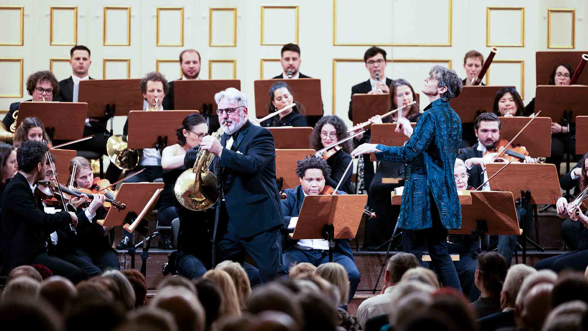 Philharmonie Salzburg: festliche Klänge am Nikolaustag