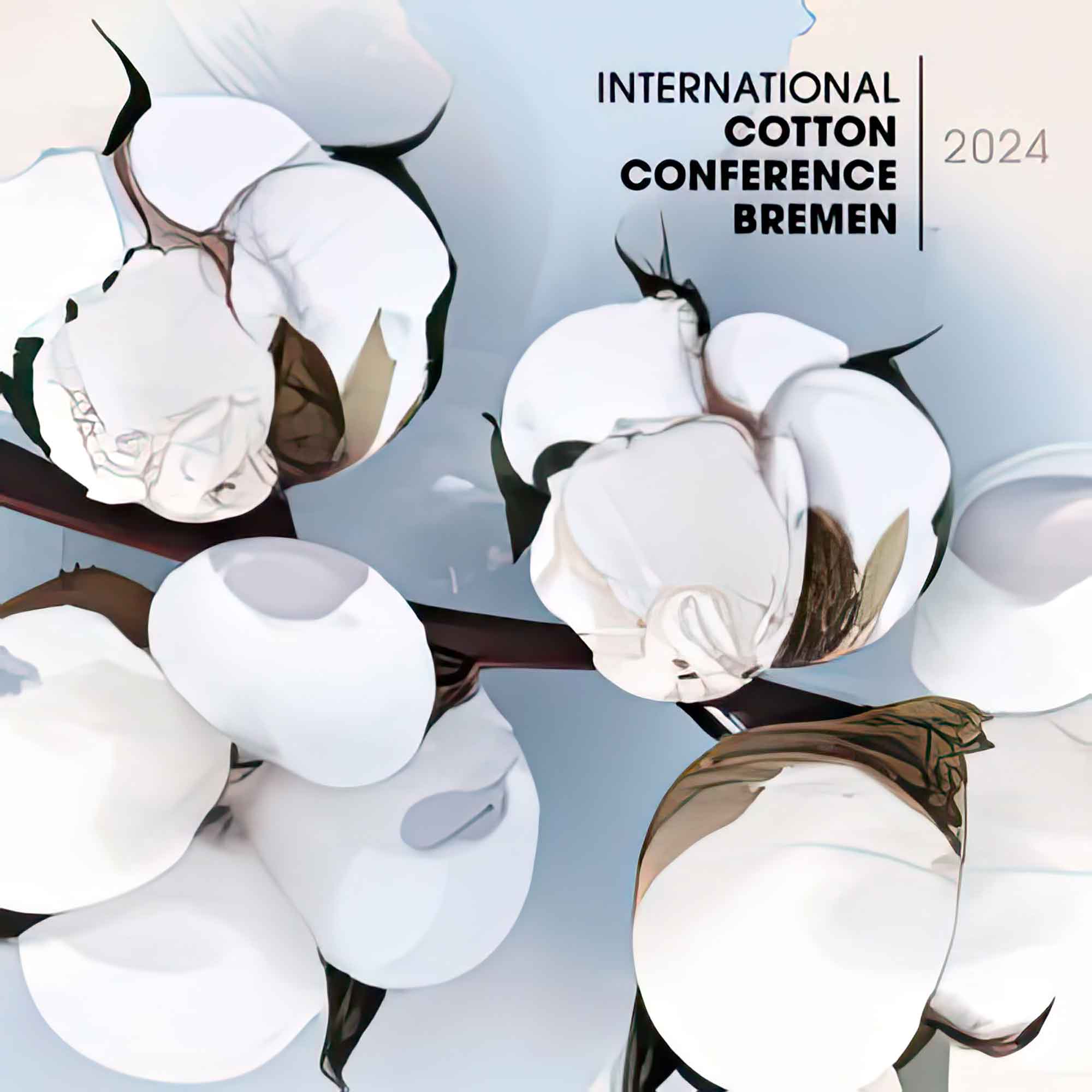 37. International Cotton Conference Bremen: Registrierung ist nun möglich