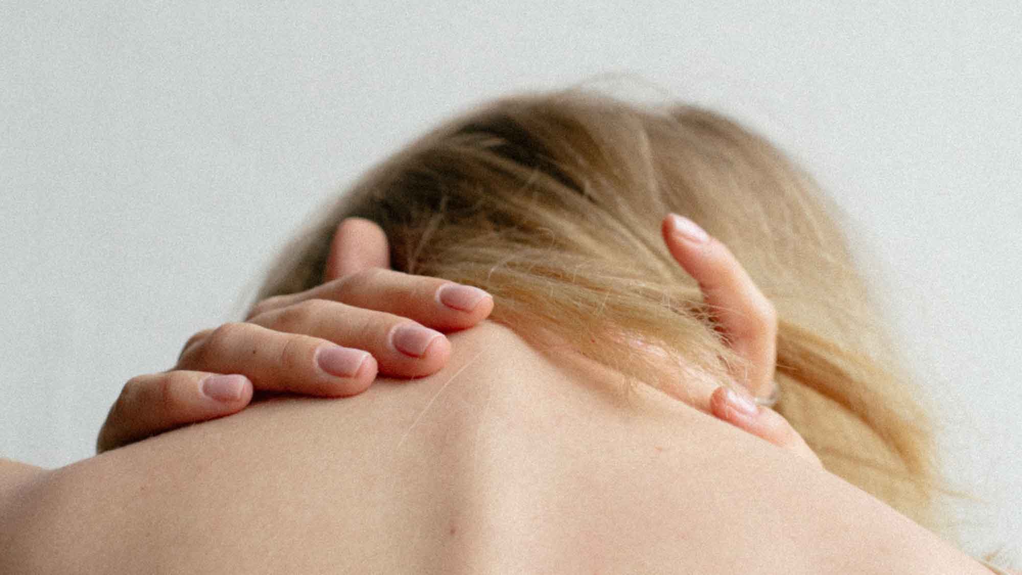 6 Tipps für einen entspannten Nacken