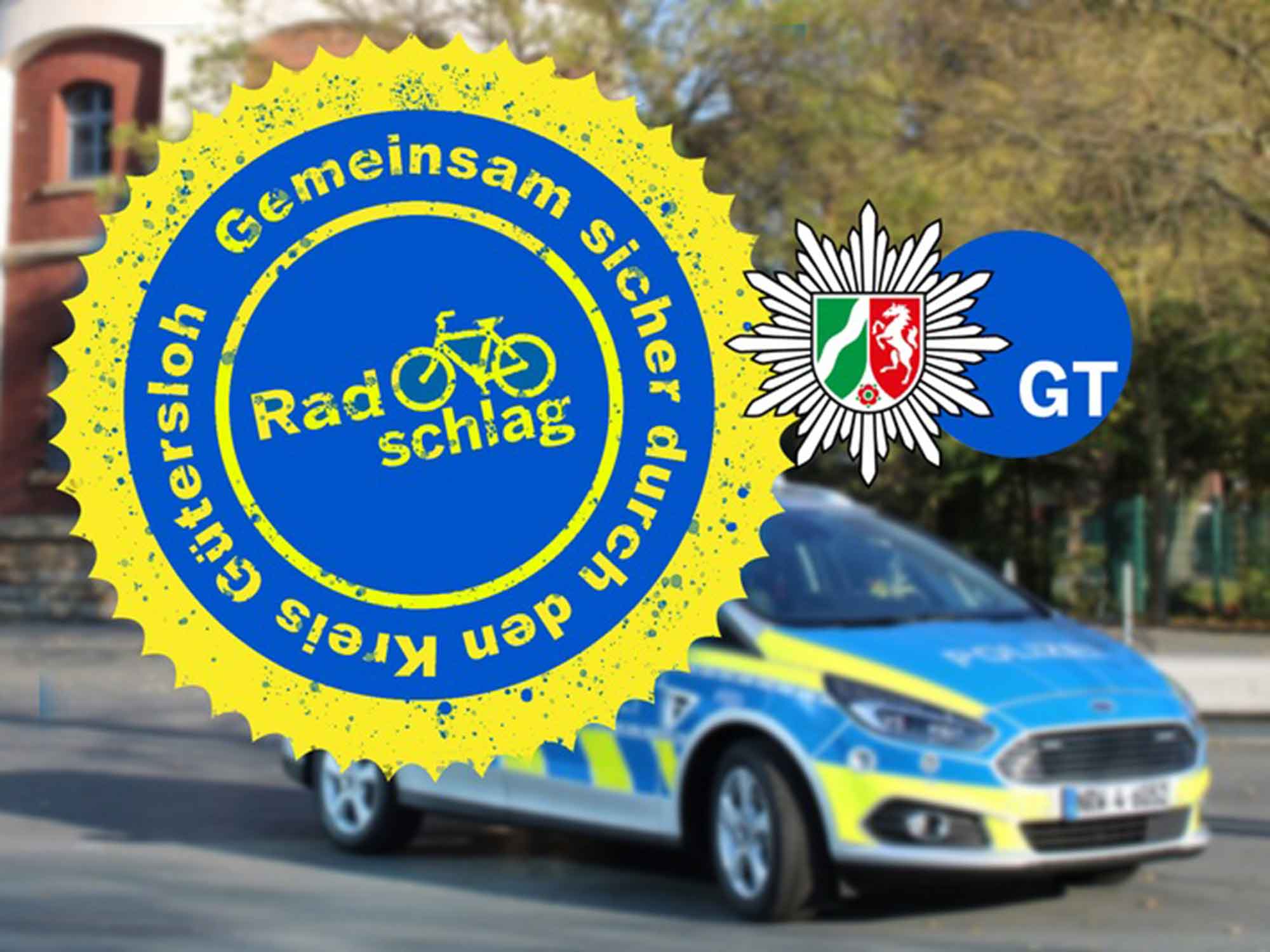 Polizei Gütersloh: Radschlagkontrollen in Rheda Wiedenbrück und Rietberg