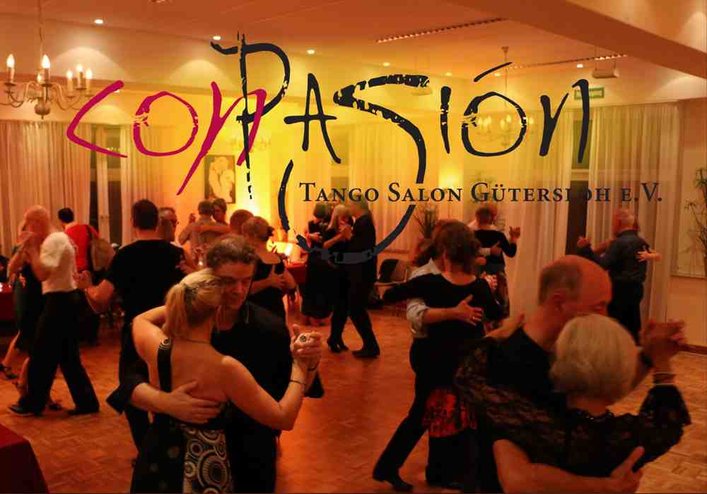 Con Pasión Milonga - Tango Salon im Wilhalm am 20.04.2024