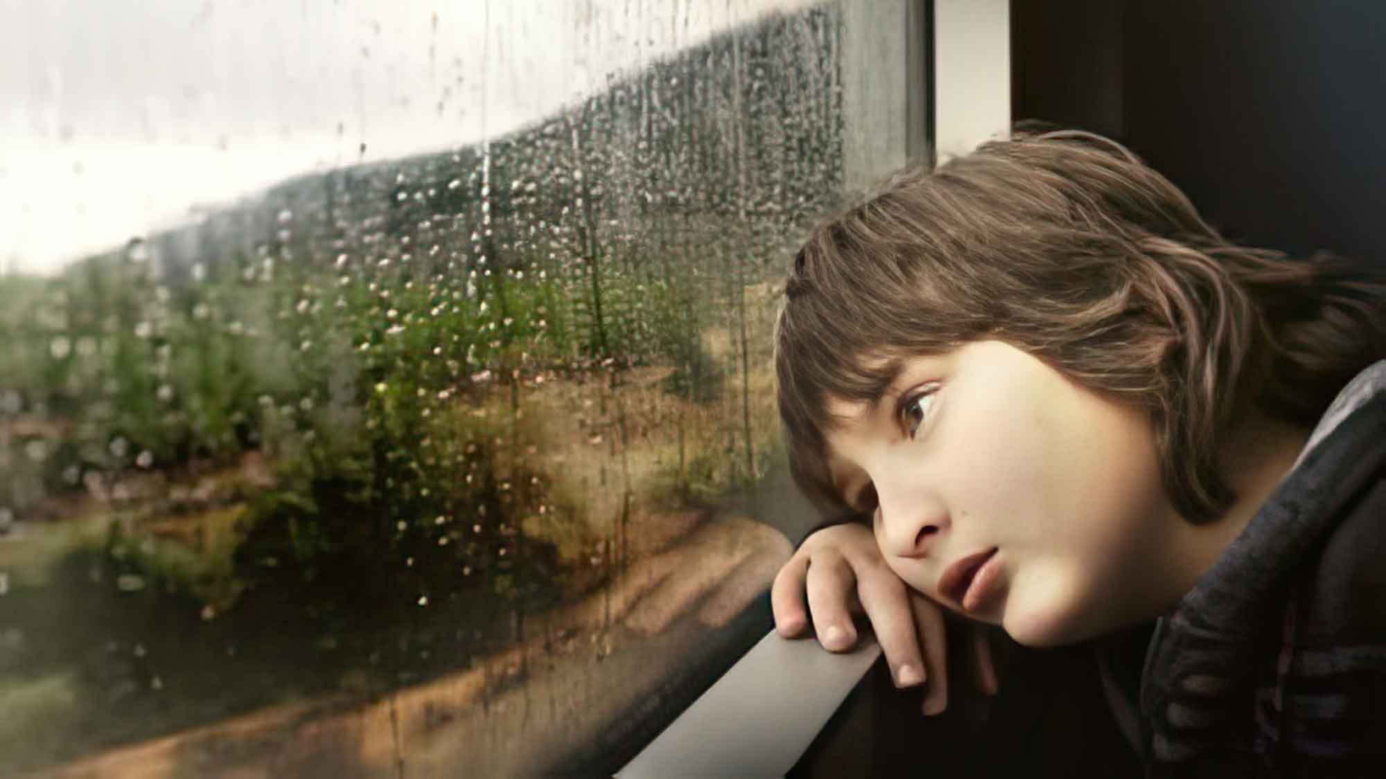 Kinder Depression durch Körper Unzufriedenheit