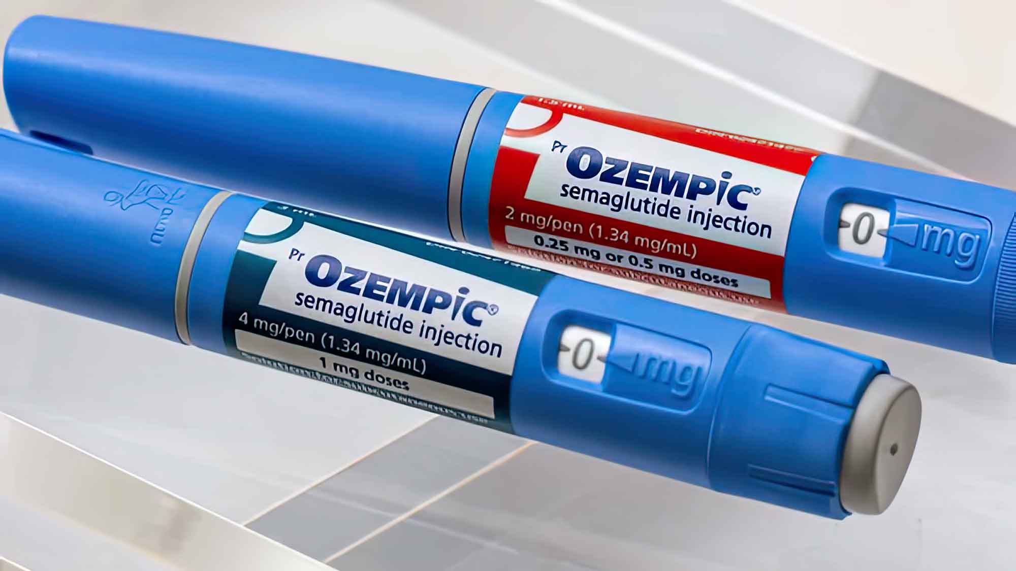 Stefan Kühn: Der Ozempic Hype! Das Diabetes Medikament Ozempic macht als Schlankheitsmittel Furore
