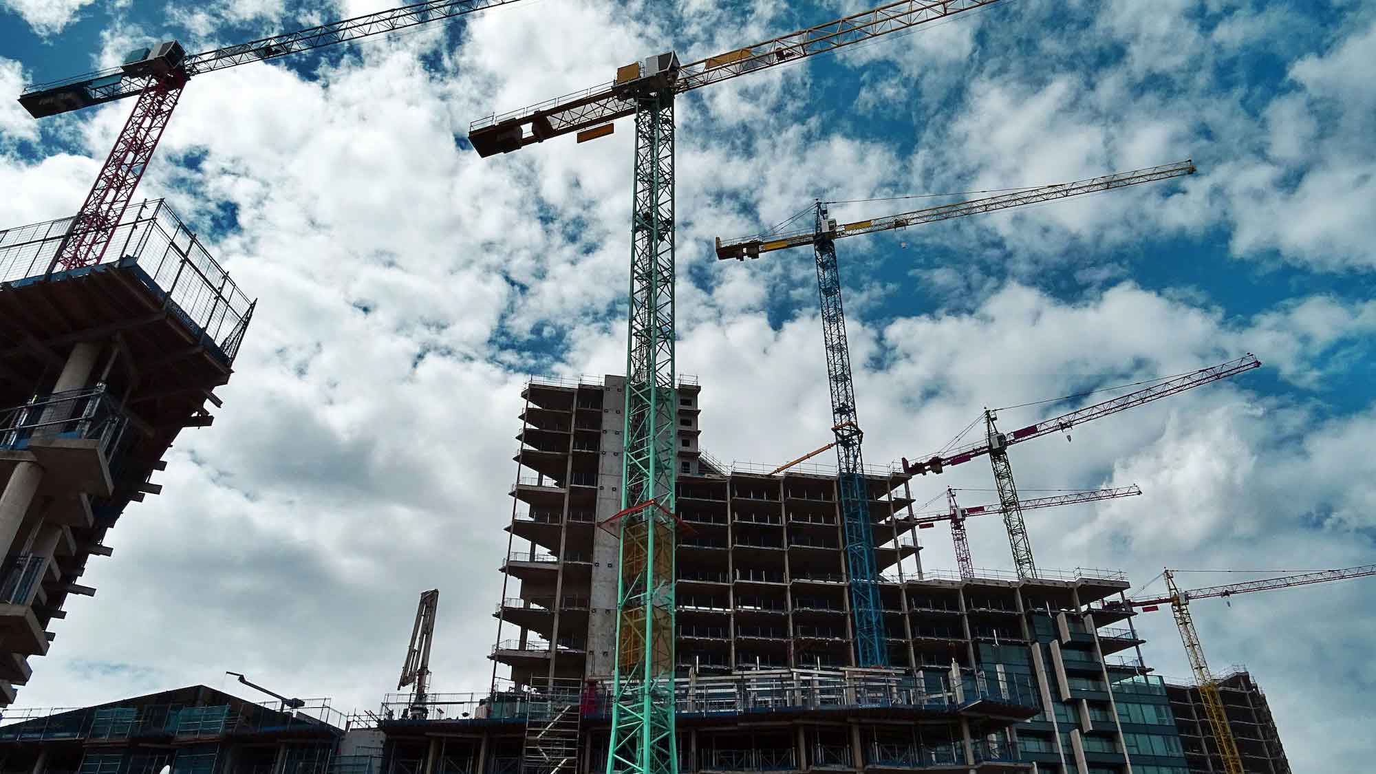 Hauptverband der Deutschen Bauindustrie: Schaden für den Wohnungsbau unumkehrbar