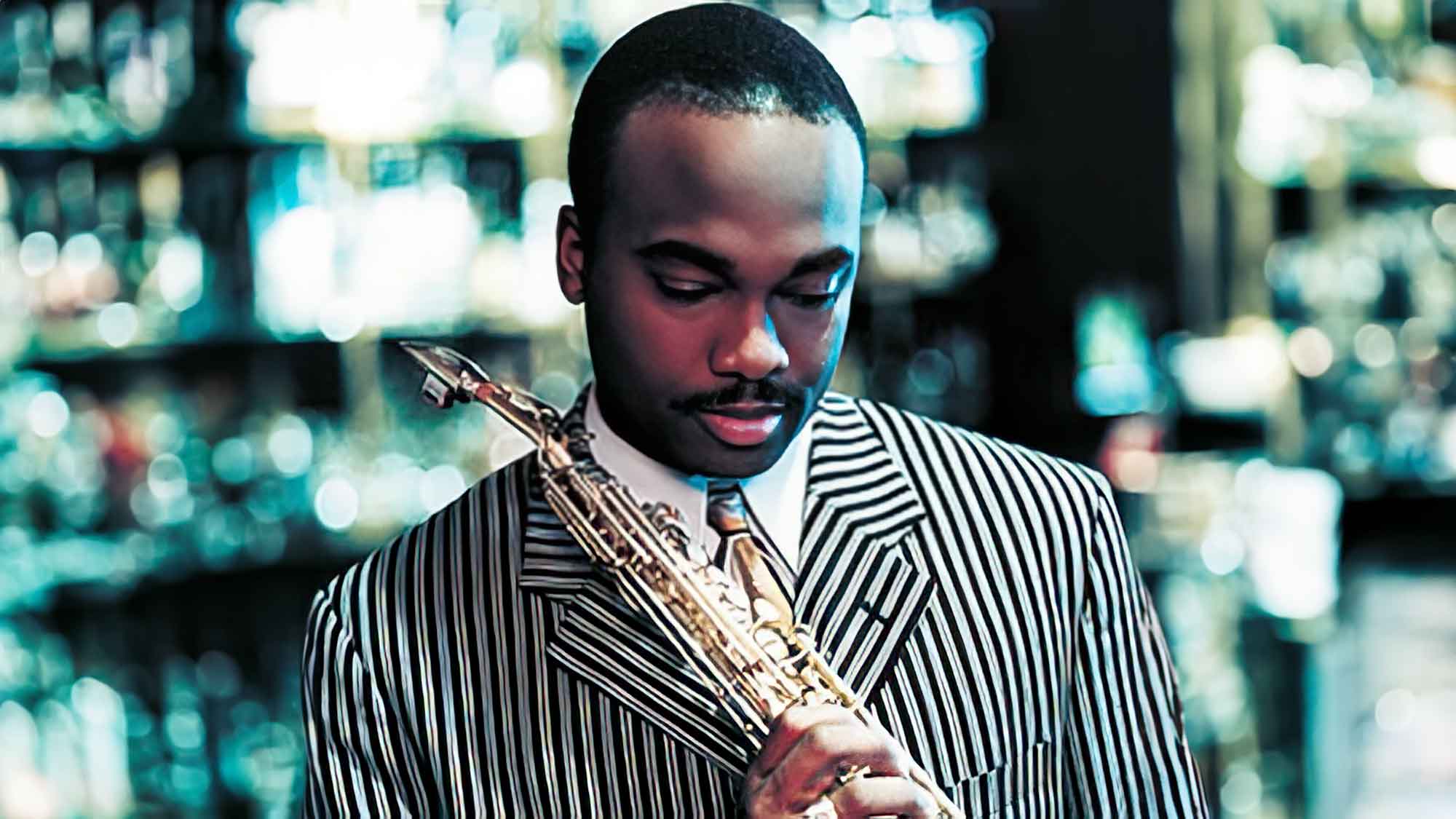 Jazz in Gütersloh 2004: James Carter, Al Foster