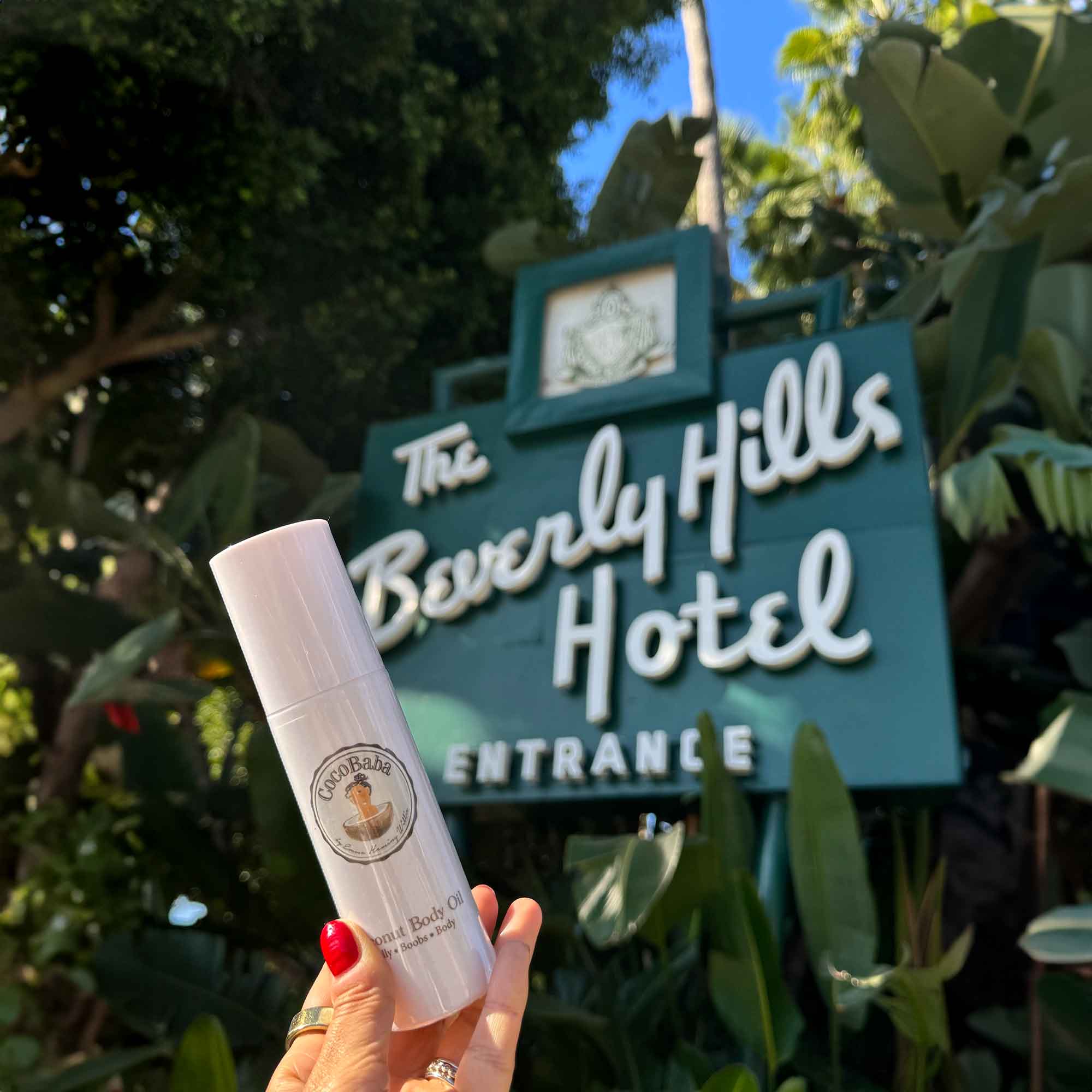 “CocoBaba” by Emma Heming Willis Partners With the Beverly Hills Hotel Spa for an Exclusive Prenatal Pampering Experience