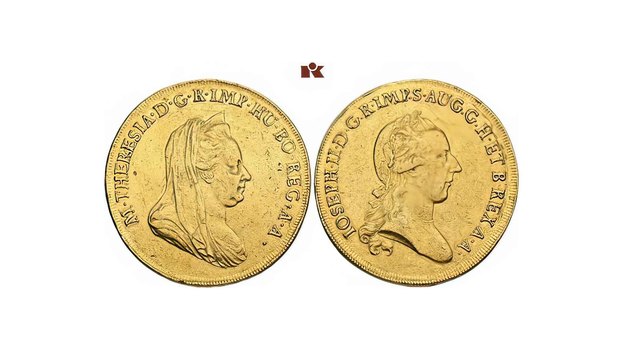 World Money Fair: Historische Münzen und Medaillen der Superlative unter dem Hammer