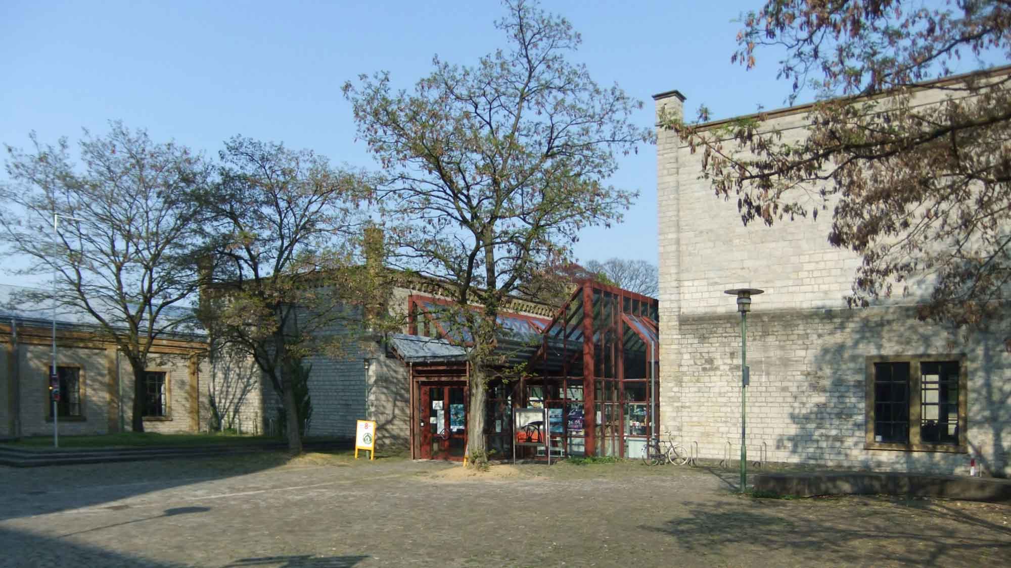 Heinz Flottmann: Hausmeisterführung im Historischen Museum Bielefeld (HMB), 11. Januar 2024
