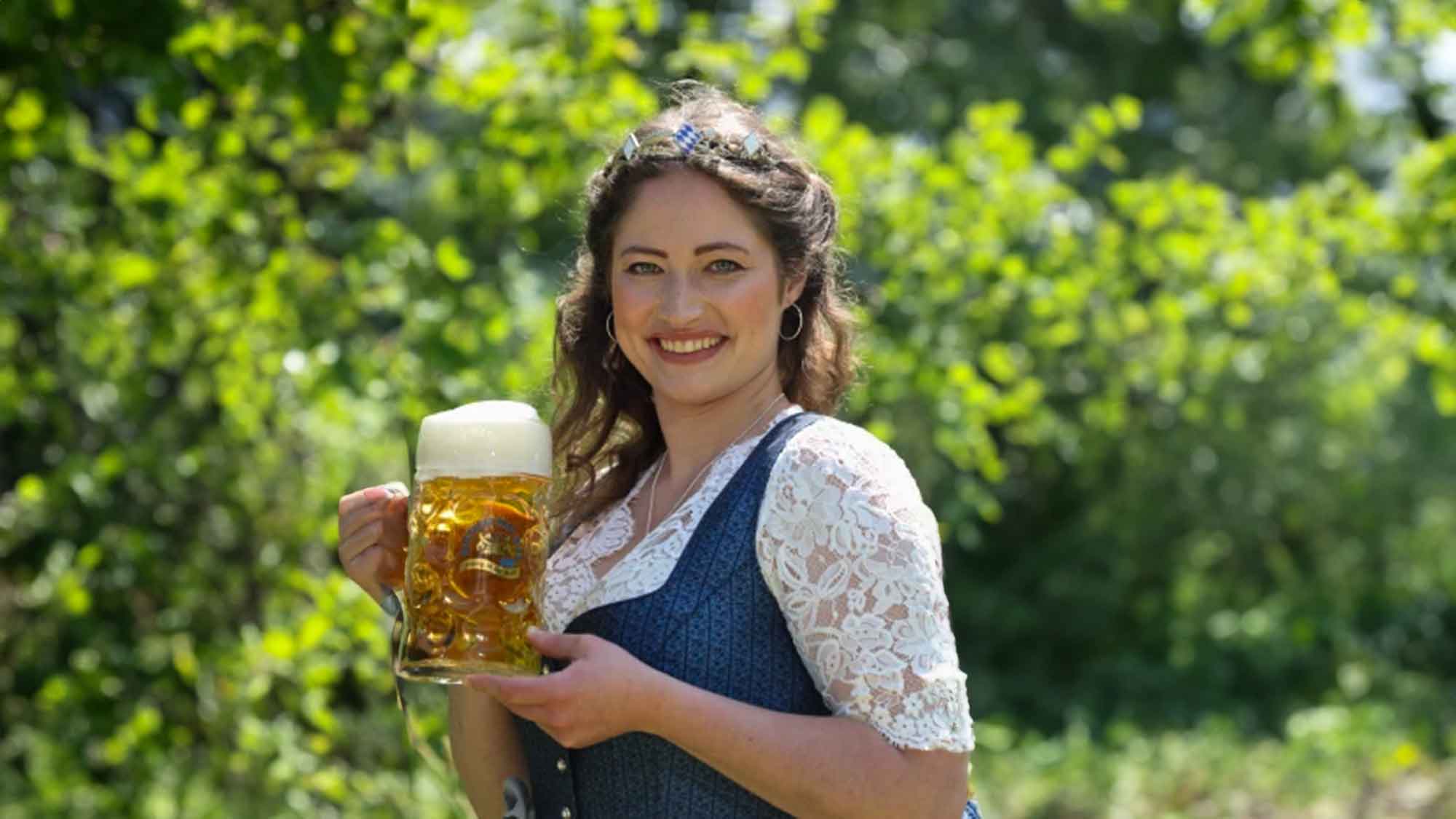 Bayerischer Brauerbund: »Willst Du Bayerns Königin werden?«