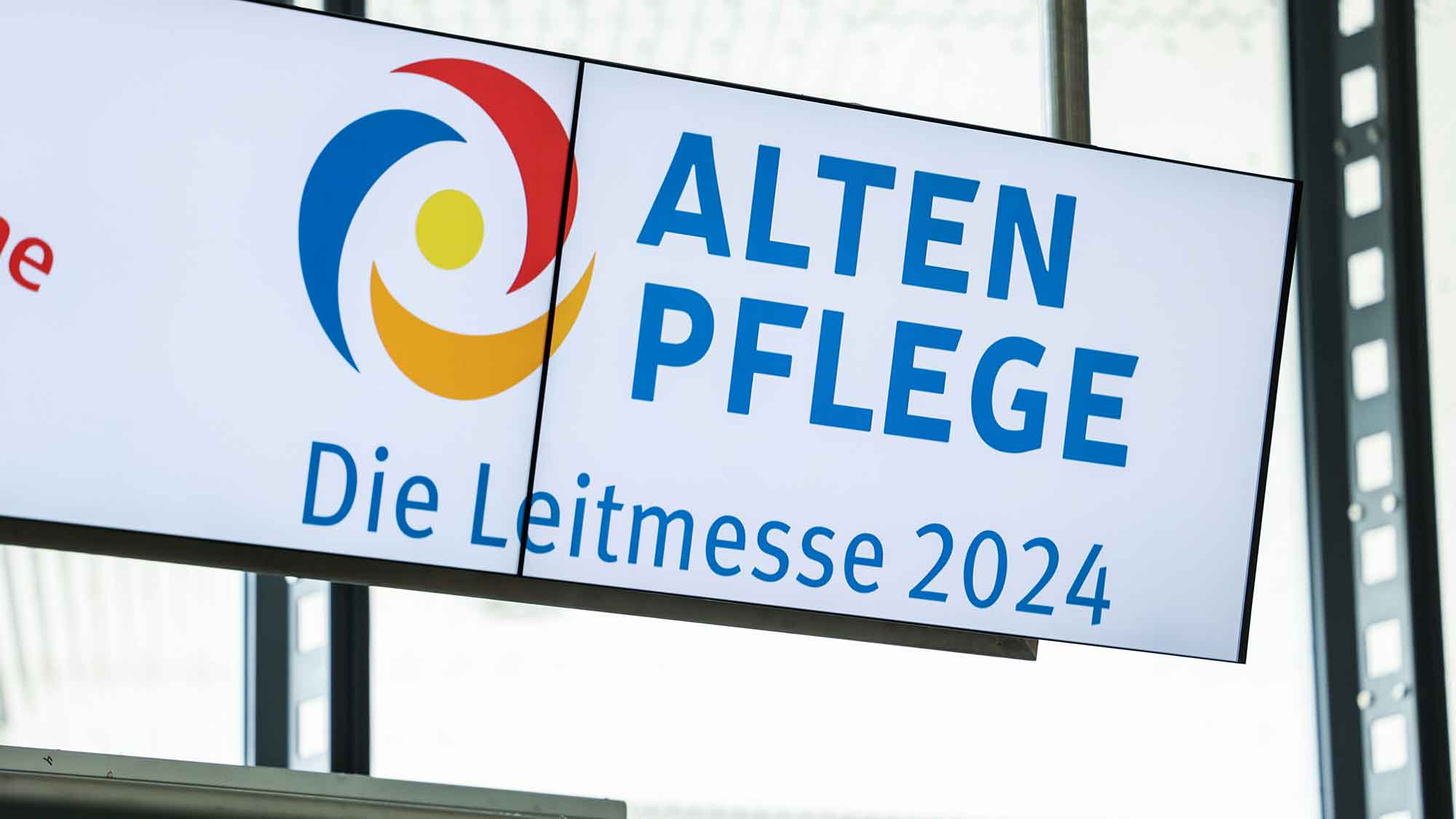 Deutsche Messe AG: Messe»Altenpflege« zum 2. Mal in Essen, 23. bis 25. April 2024
