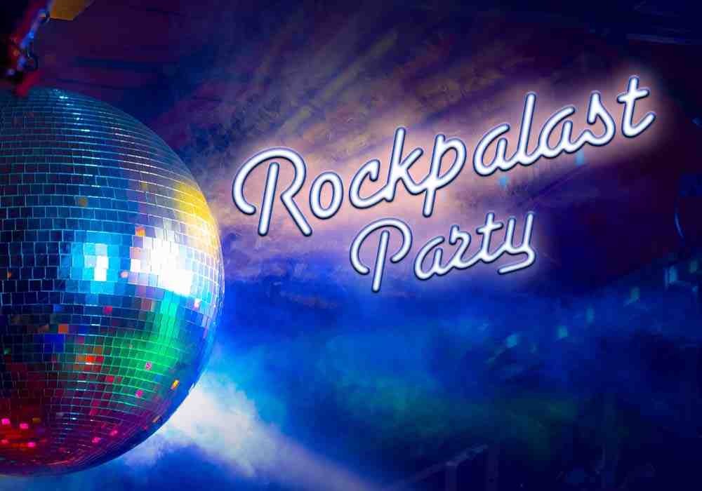 Rockpalast-Party #3 am 09.11.24