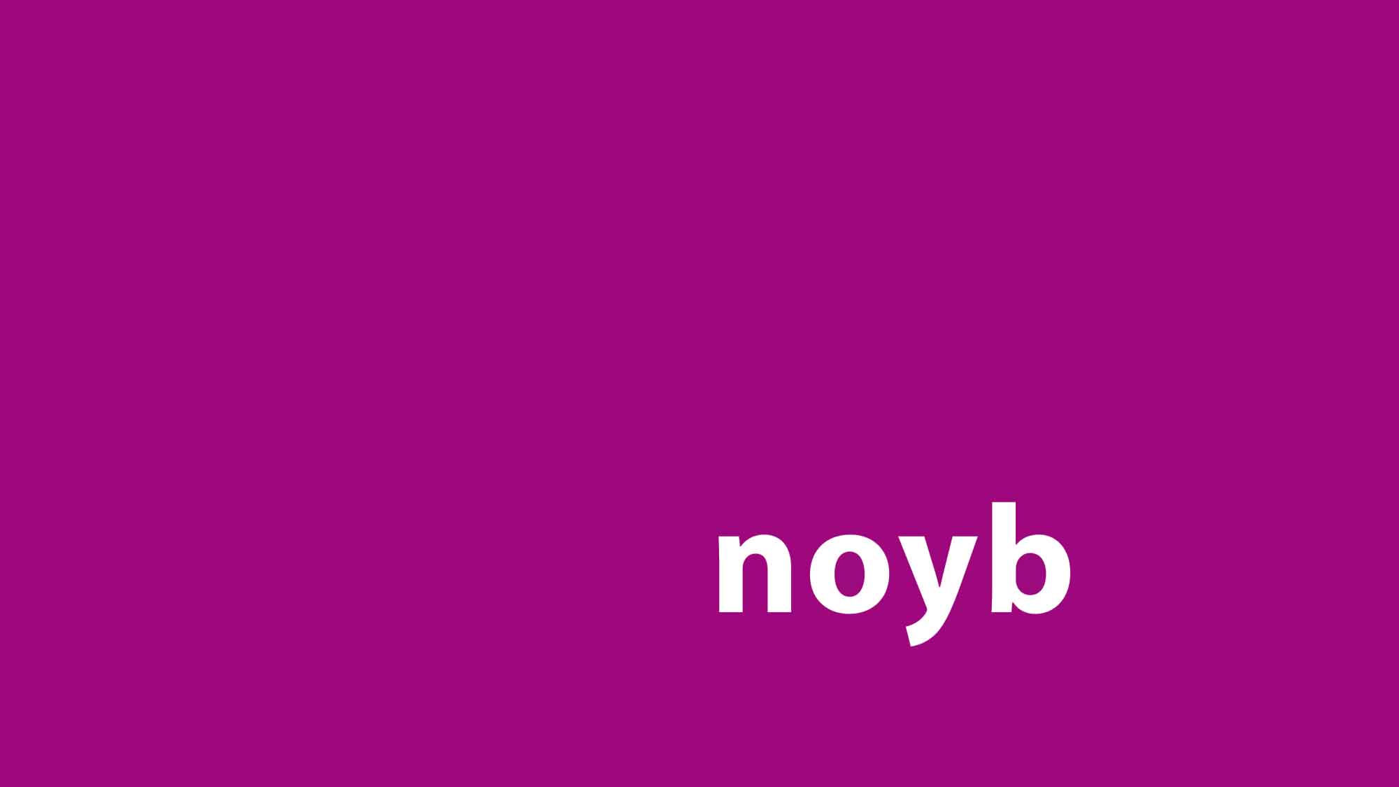 Noyb: Meta ignoriert DSGVO Recht auf einfachen Widerruf der Einwilligung