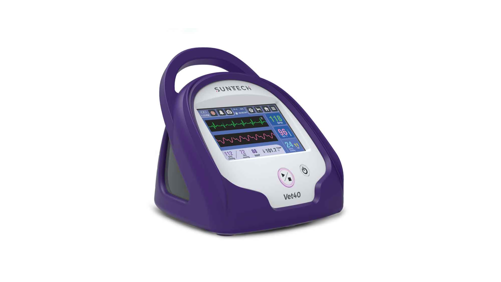 “SunTech” Launches ”Vet40“: A Next Gen Surgical Vital Signs Monitor for Companion Animals