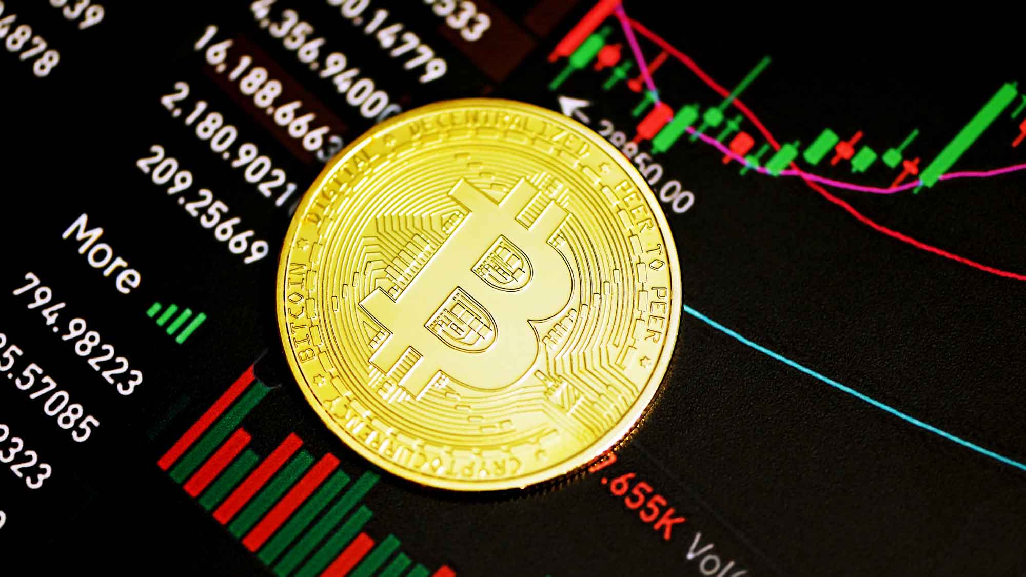 Kann ich Bitcoin verwenden, um in Aktien oder andere Vermögenswerte zu investieren?