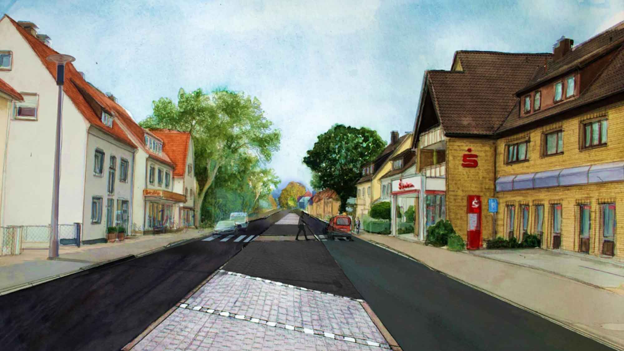 Detmold: Lemgoer Straße 2027 – attraktiver, grüner und moderner