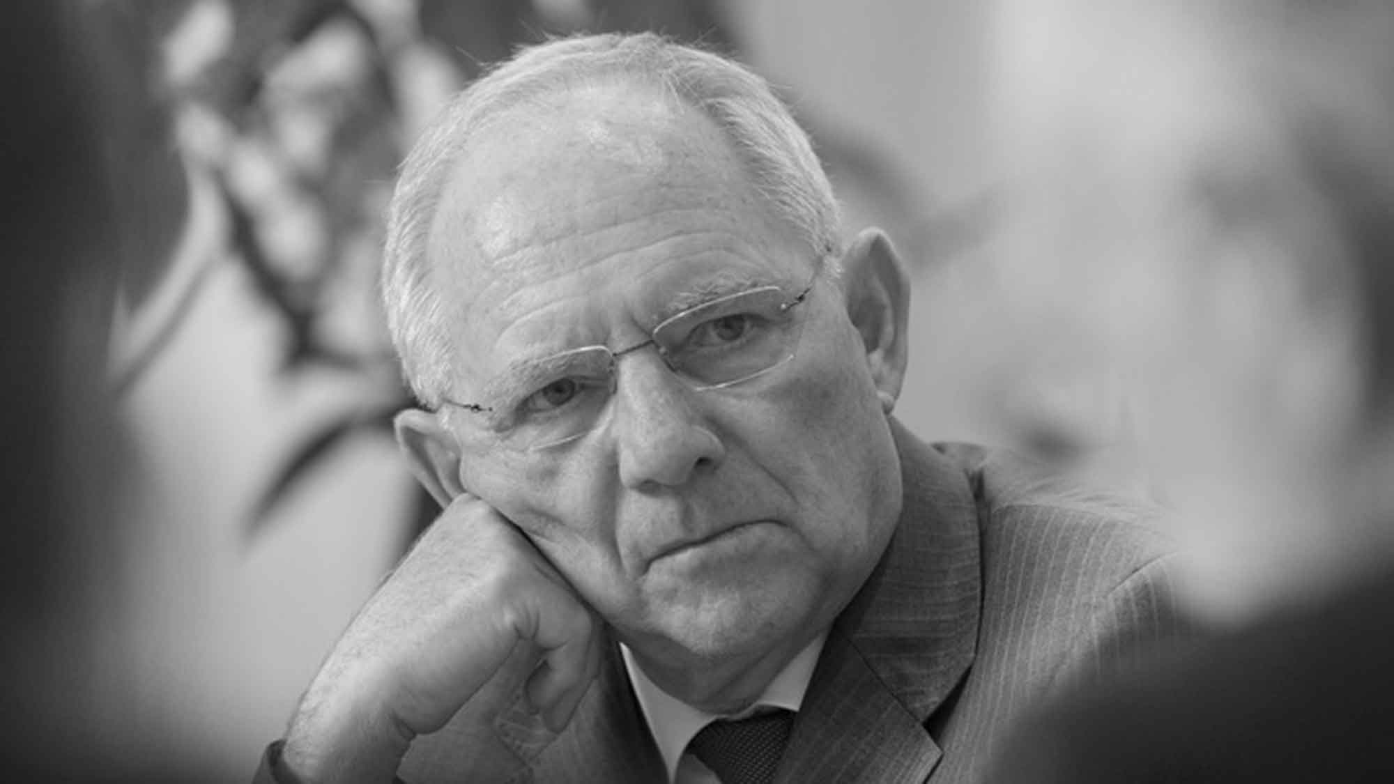 »SWR Extra« zum Trauerstaatsakt für Wolfgang Schäuble