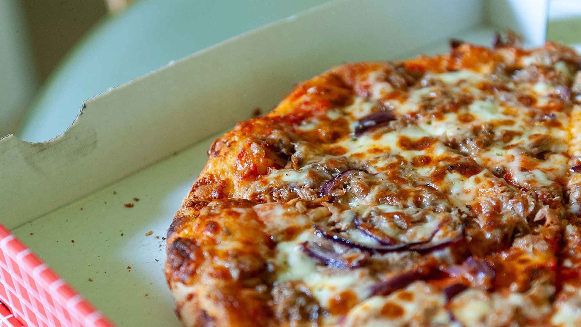 Gütersloh: Gütsel Pizza Test 2024, »P City«, die wichtigsten Adressen