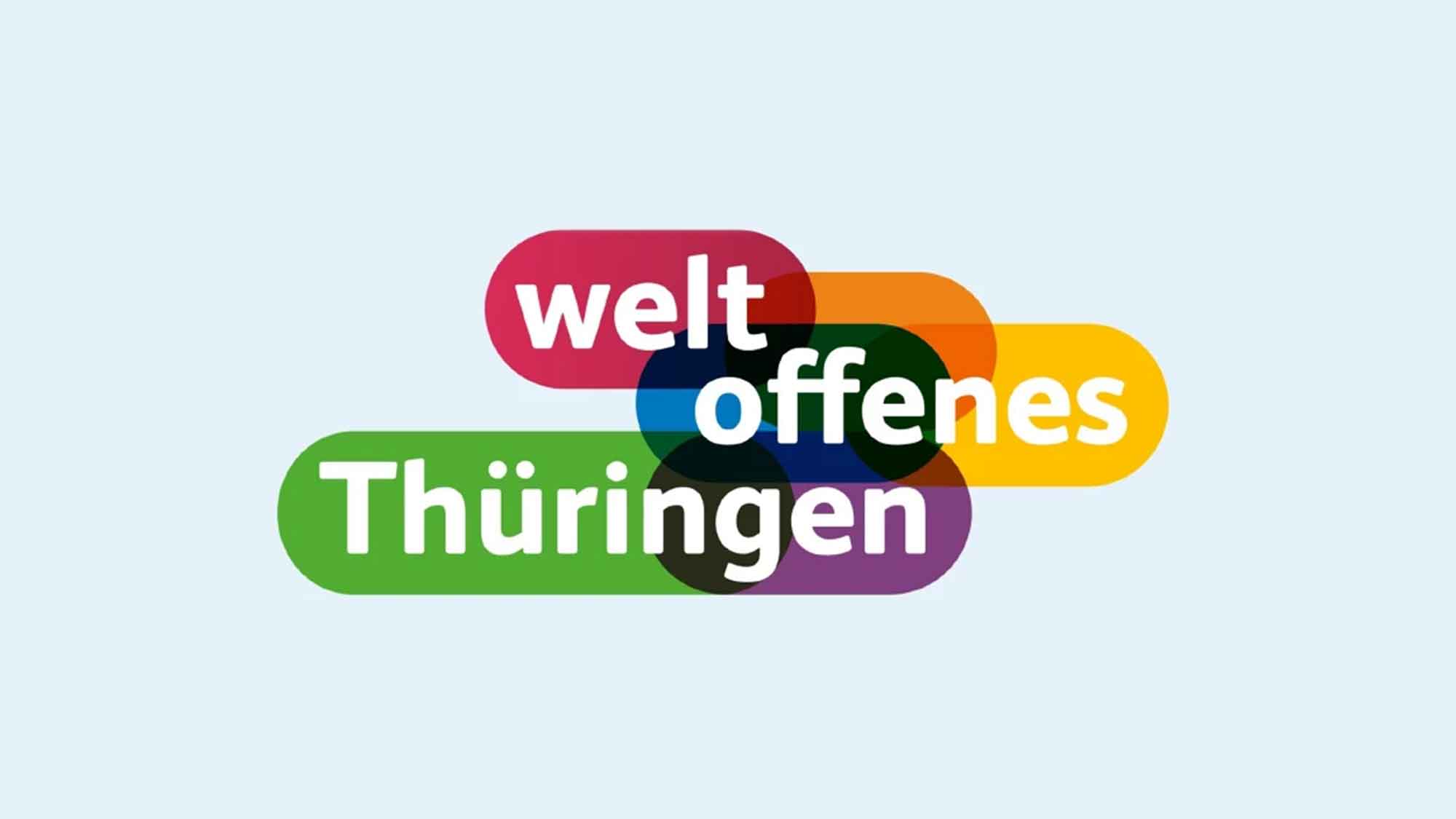 Zeichen setzen für ein Weltoffenes Thüringen