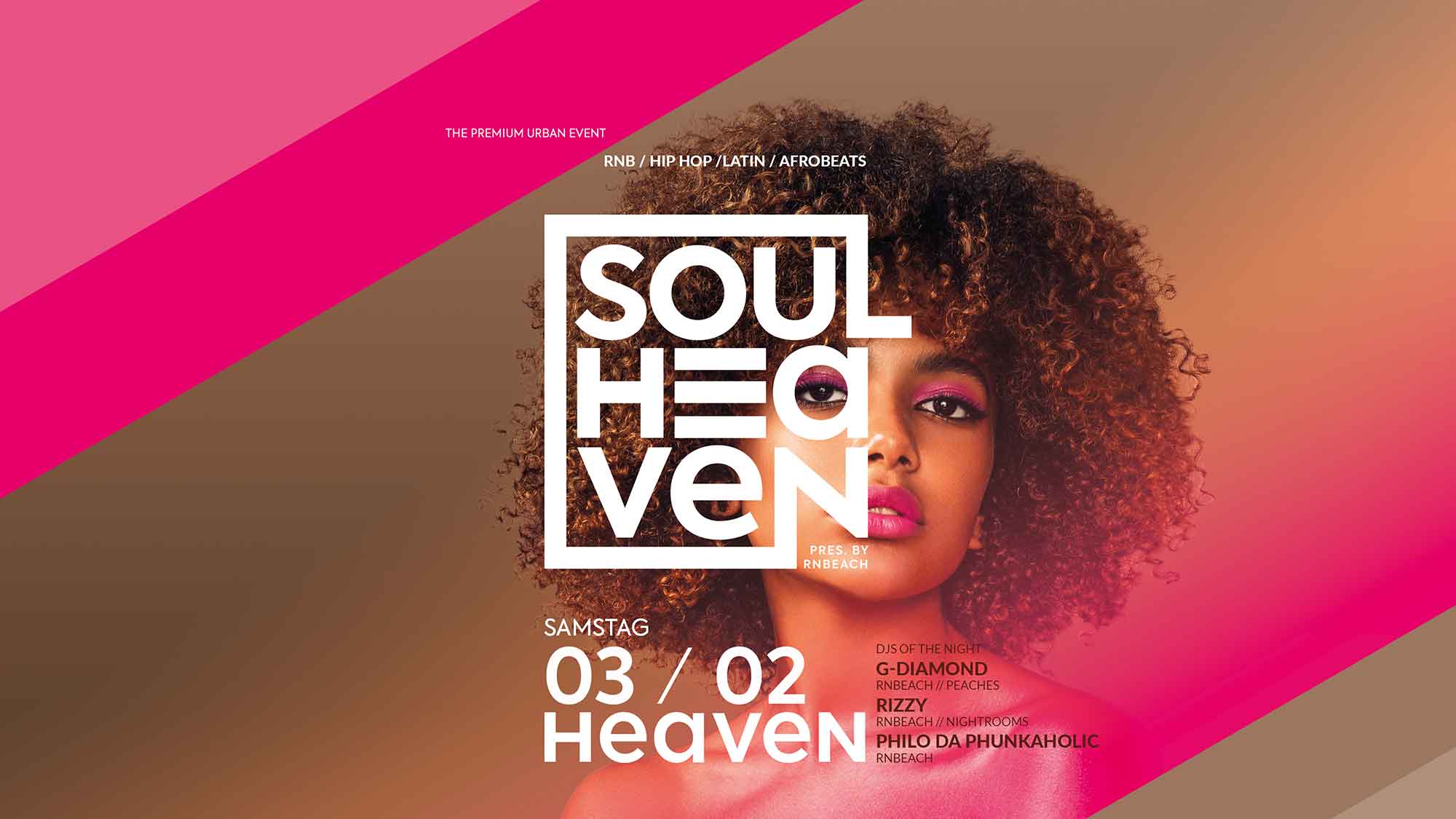 Heaven Münster, Events im Februar 2024