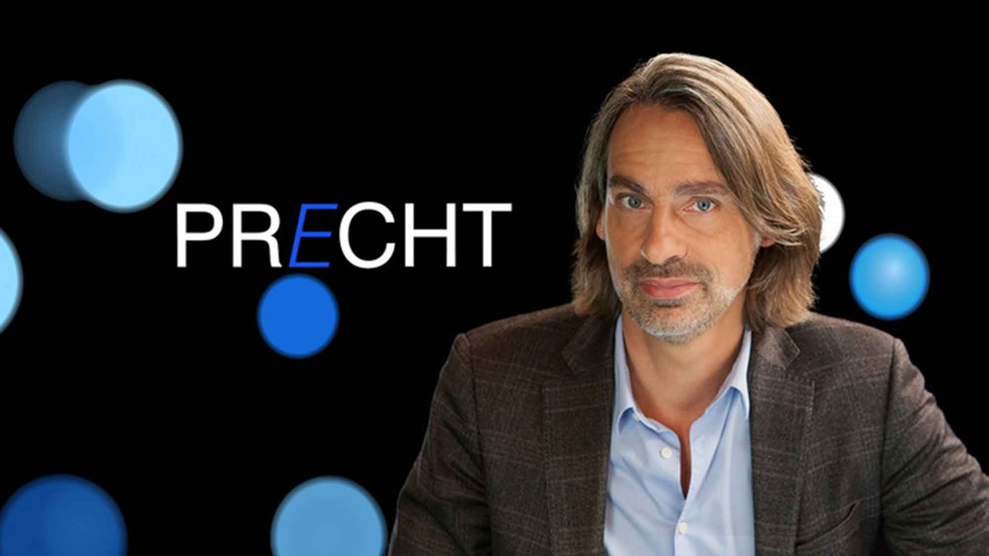 »Precht« im ZDF: Wie lässt sich die Zukunft steuern?