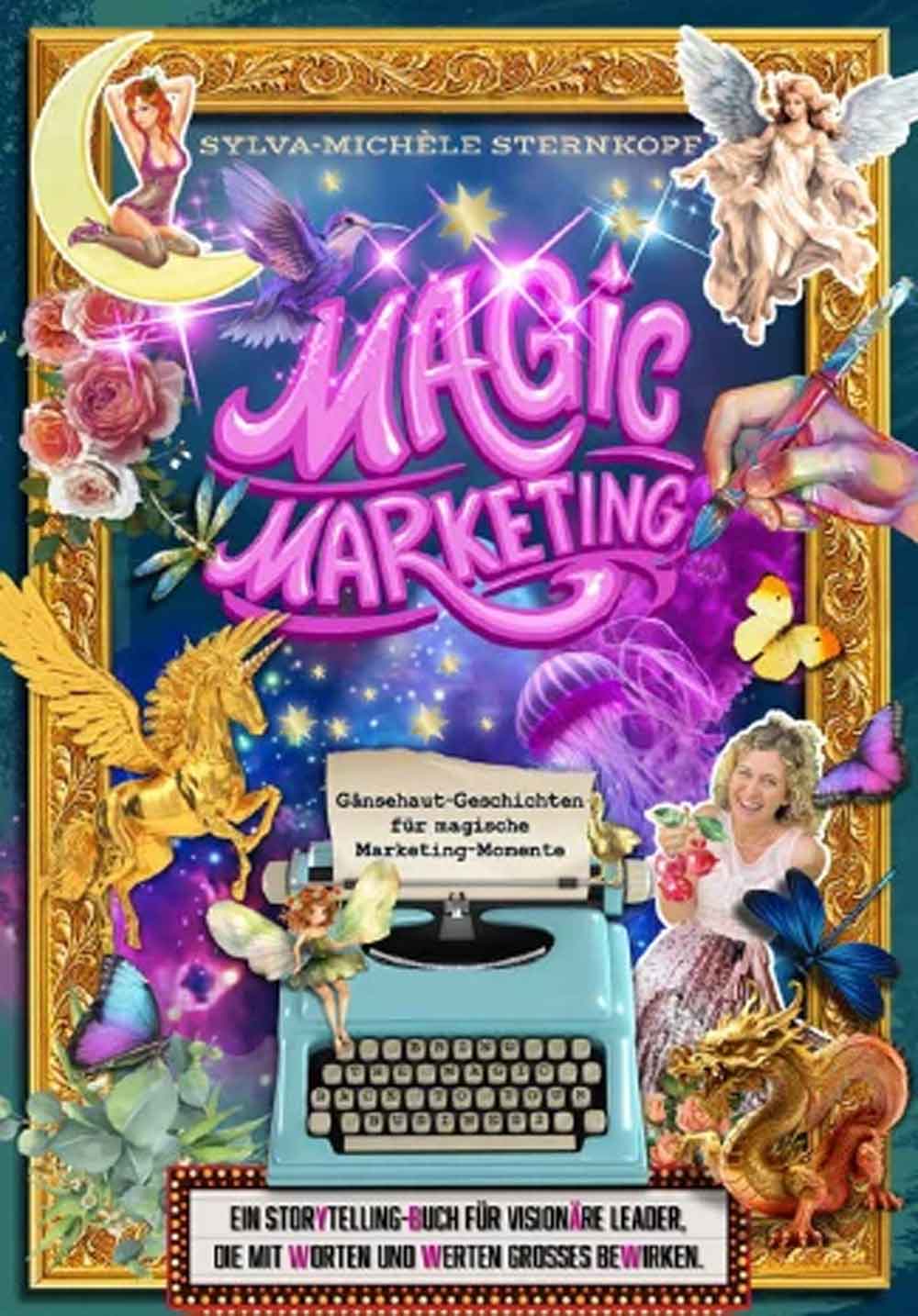 Lesetipps für Gütersloh: Magic Marketing – warum ist Marketing so hoffnungslos verkopft?