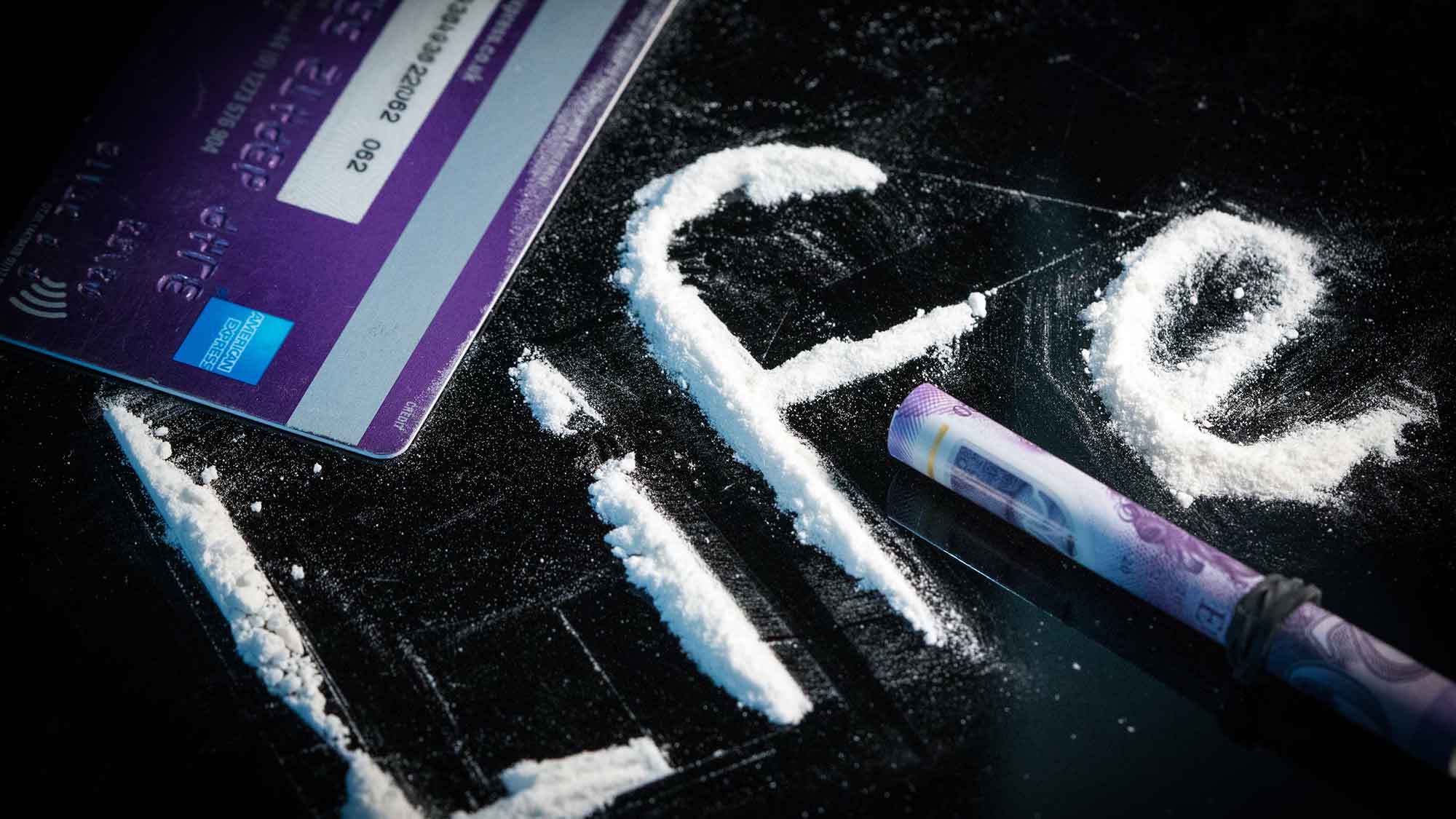 Kokain: Sexualhormon macht Frauen high