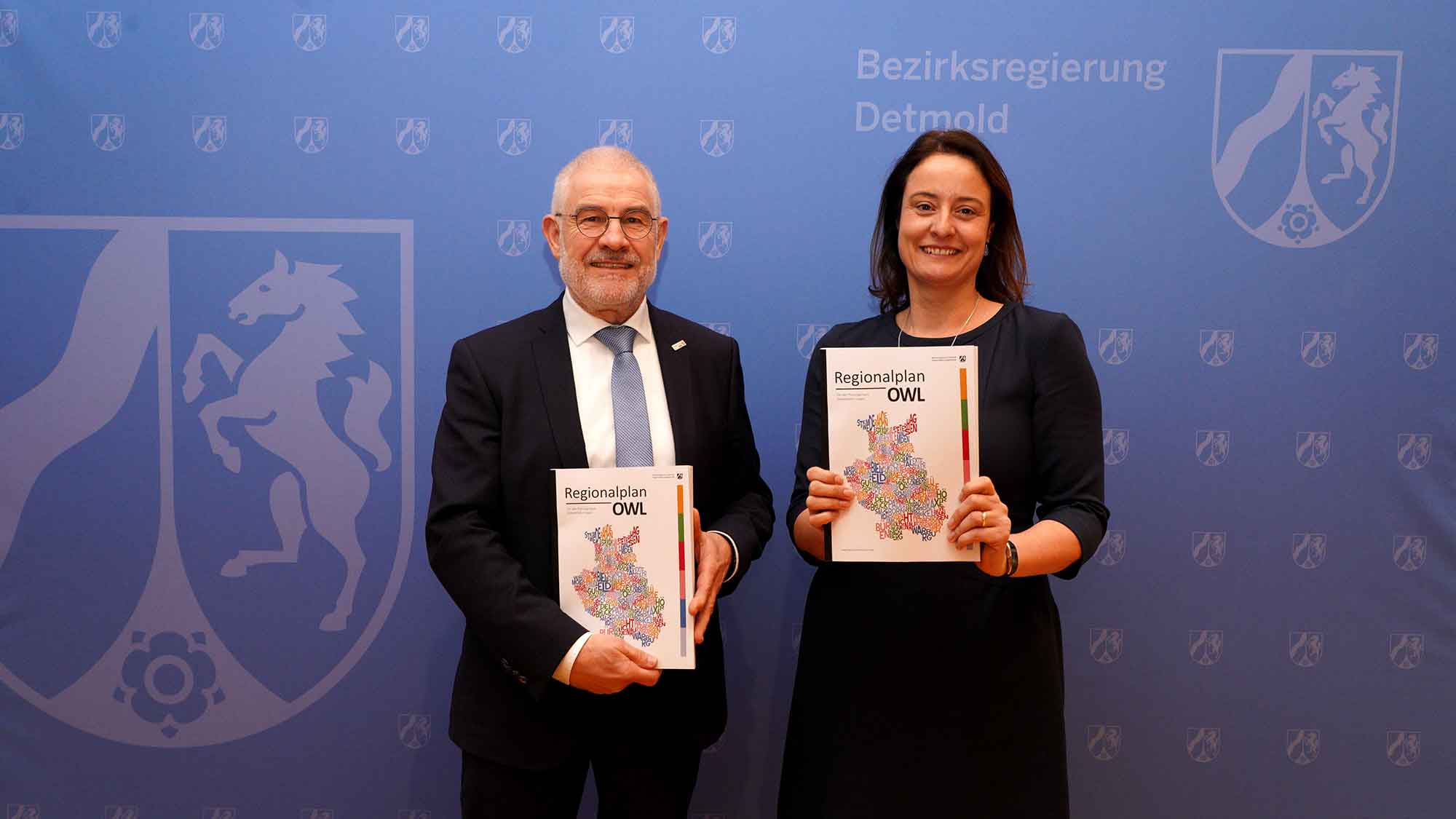 Regionalrat Detmold beschließt Regionalplan für Ostwestfalen Lippe