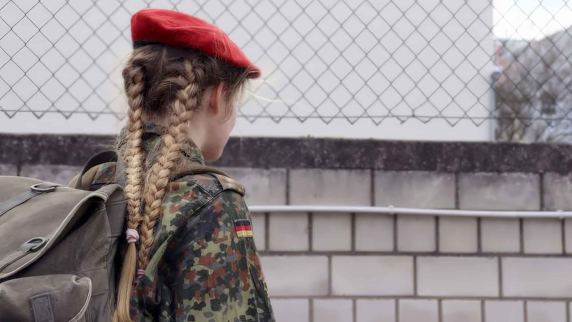 Anstieg: 2.000 minderjährige Soldate in der Bundeswehr, »Minister Pistorius: Respektieren Sie Kinderrechte!«