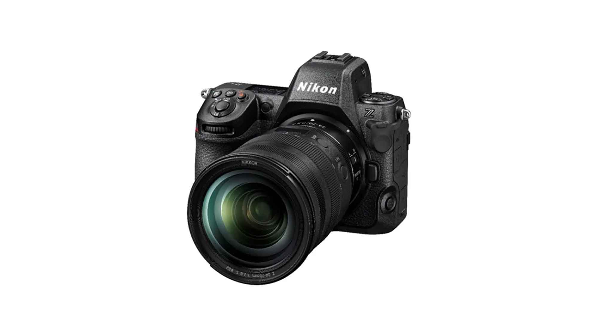 Digitalkameras in Gütersloh: Nikon kündigt die Firmware Version 2.00 für die Nikon Z 8 an