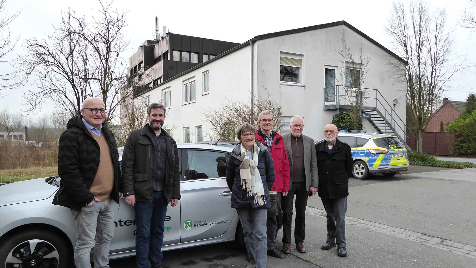 Seniorenbeirat startet Fahrdienst in Herzebrock Clarholz neu