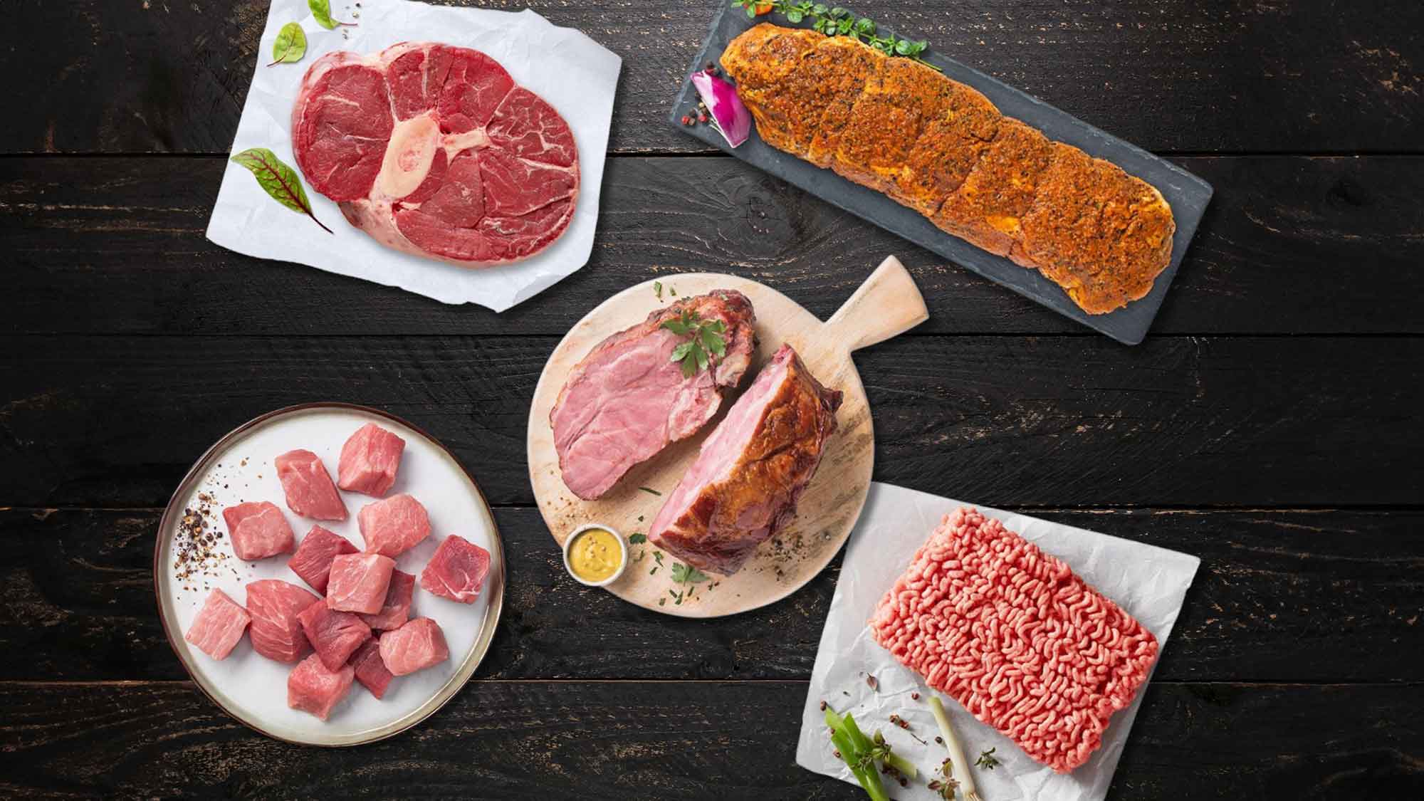Kaufland Fleischprodukte erhalten DLG Prämierungen