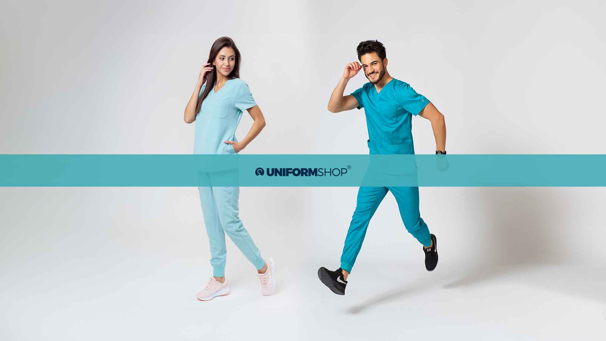 Stilvolle medizinische Kleidung von Uniformshop – der Partner in der täglichen Professionalität