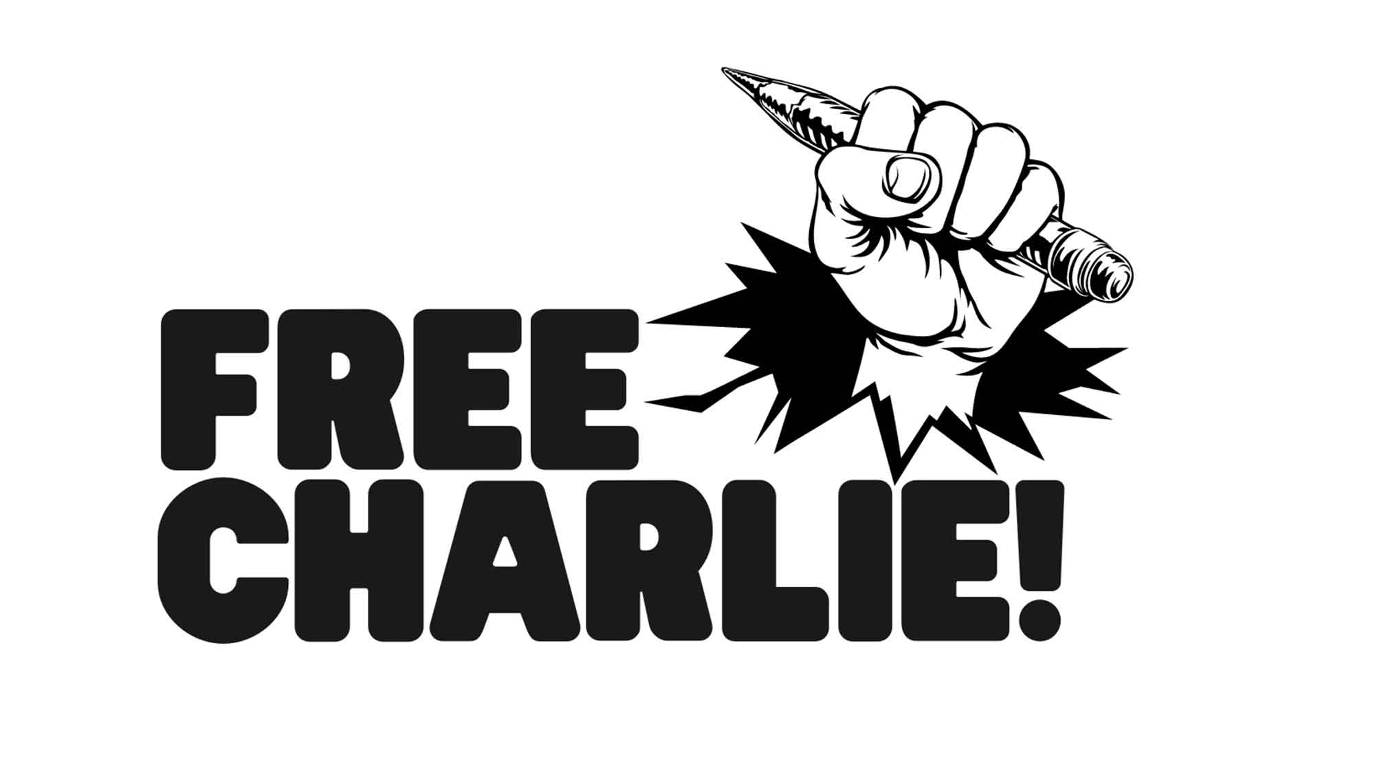 Free Charlie! Kampagne zur Abschaffung des »Gottestästerungsparagrafen« 166 STGB gestartet