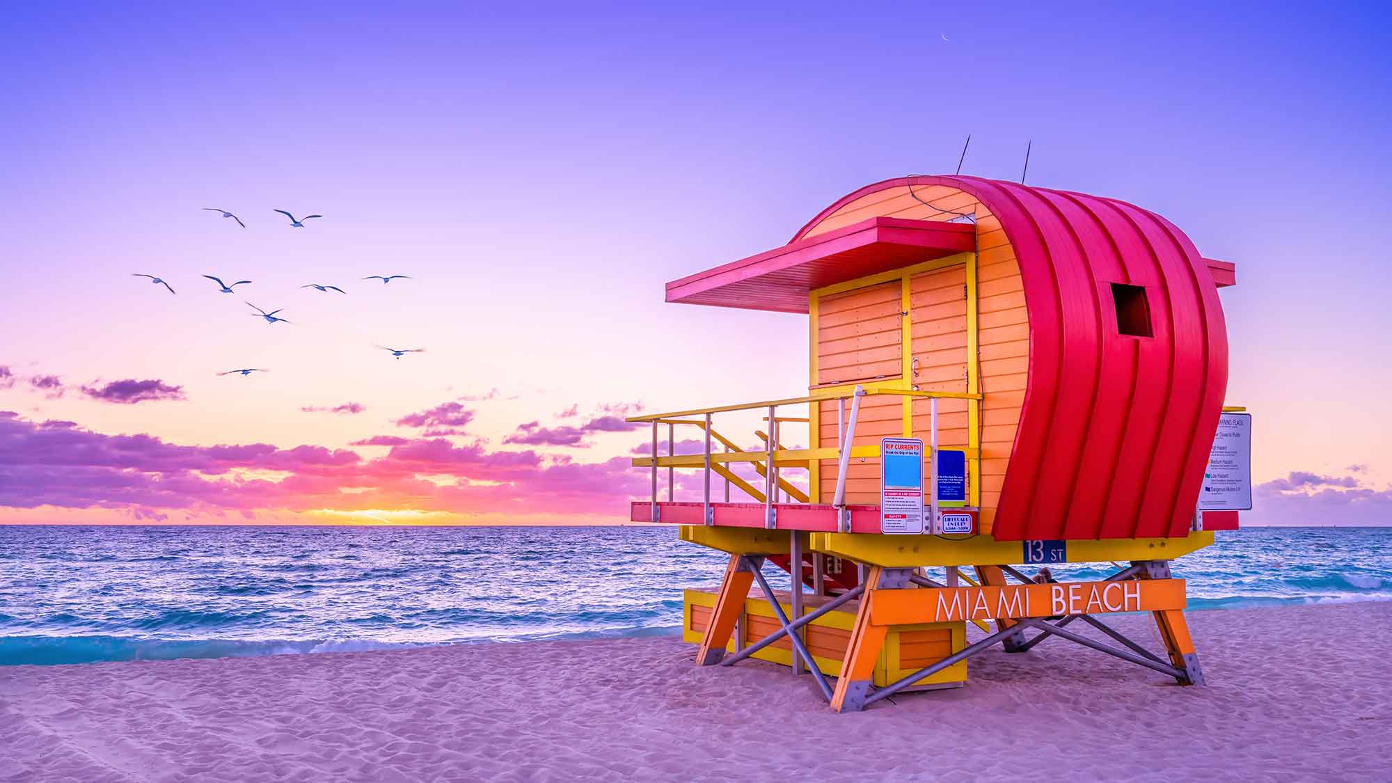 Neckermann Reisen erweitert USA Angebot: Florida neu im Programm – 31 Hotels in Miami ab sofort buchbar