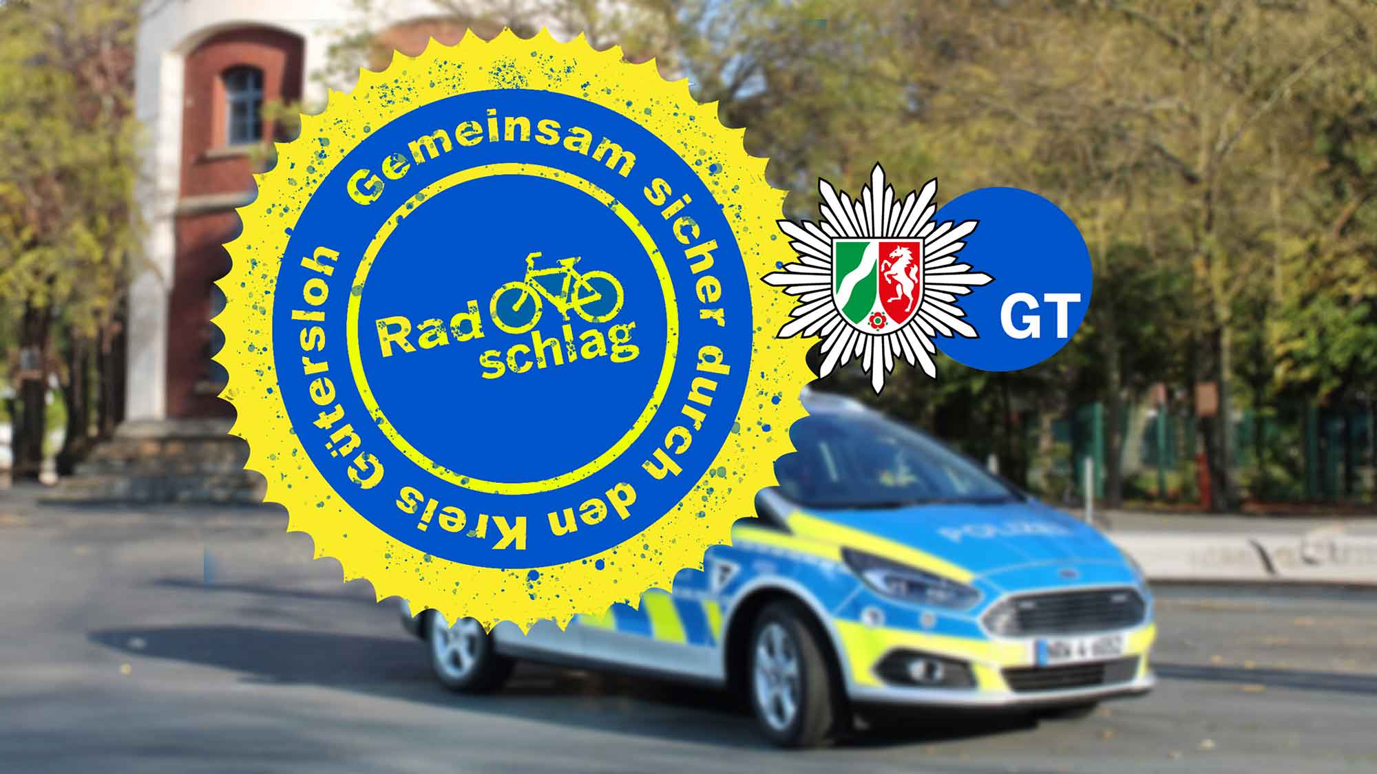 Polizei Gütersloh: Jetzt anmelden zum Pedelec Training mit der Polizei – Aktion Radschlag