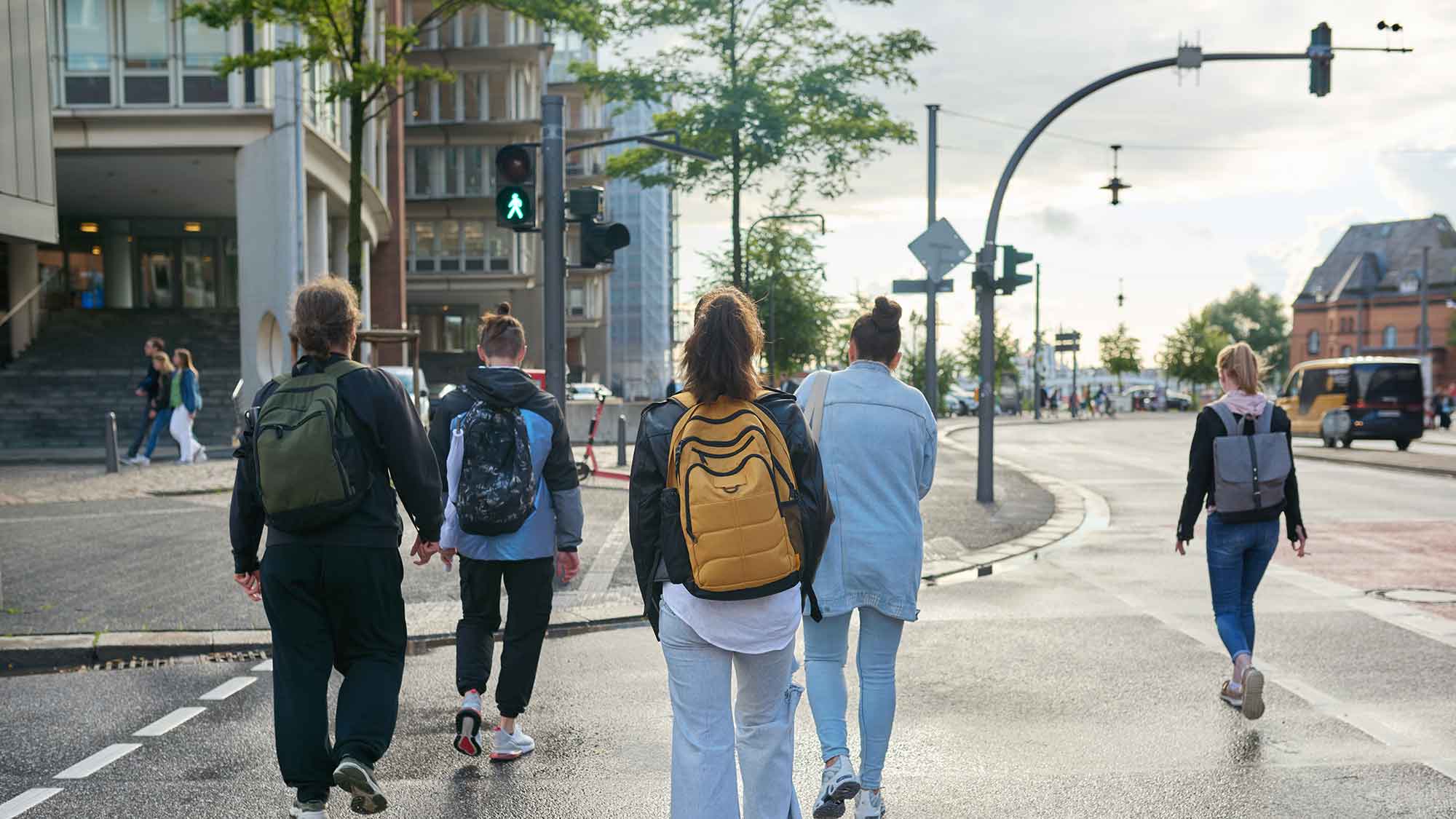 »Fußverkehr: Neue Wege gehen«, ADAC Expertenreihe diskutiert in Gera über Möglichkeiten, den Fußverkehr in Kommunen attraktiver zu machen