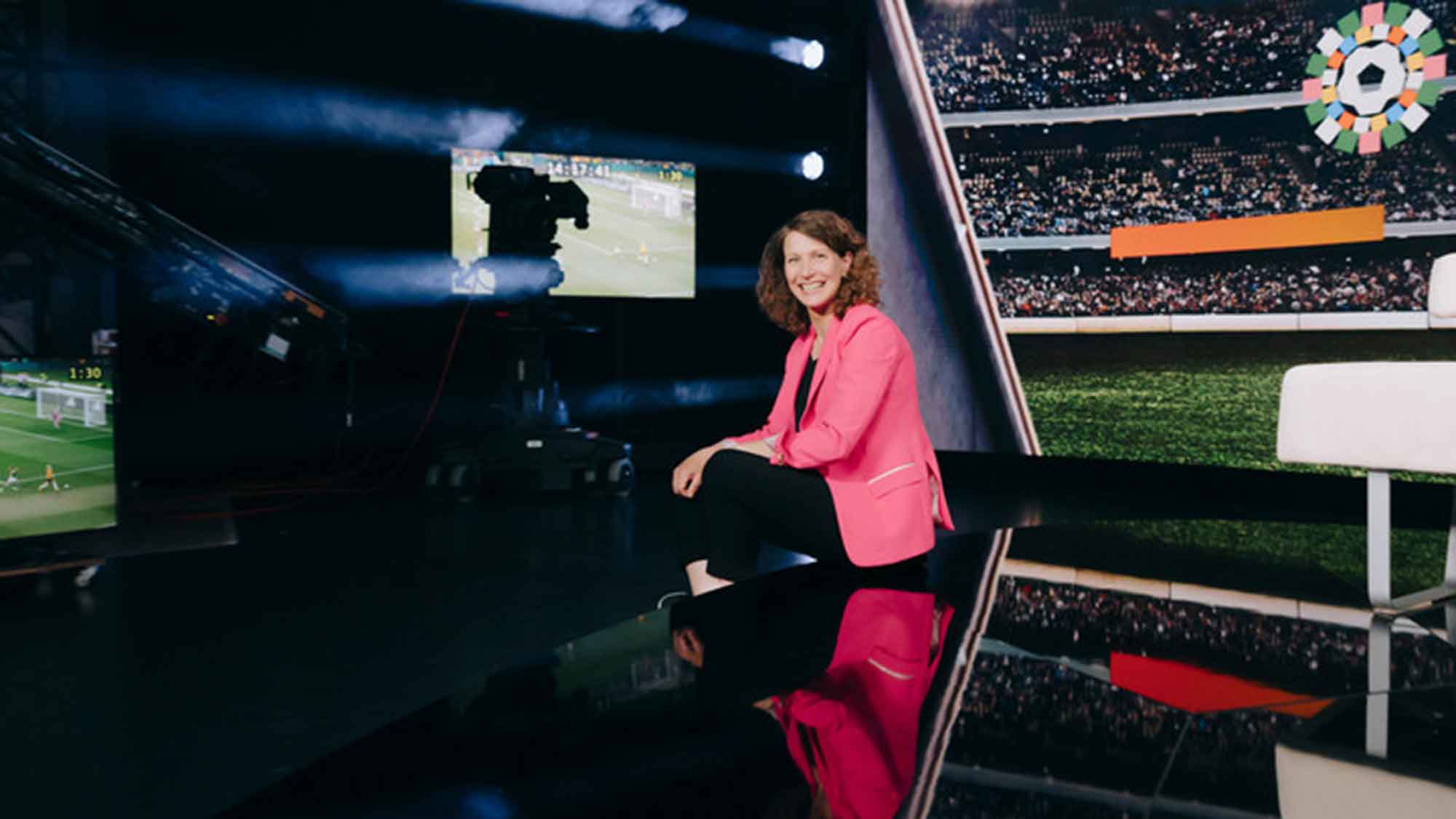 Frauenfußball: letzte Chance auf Olympia, Niederlande gegen Deutschland live im ZDF