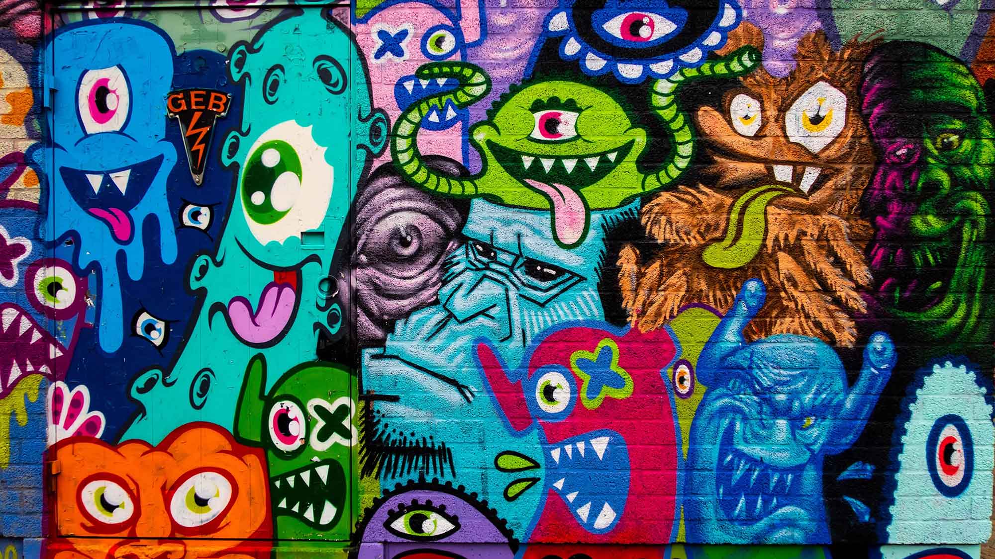 Kunst im urbanen Raum: Wie Street Art Städte transformiert