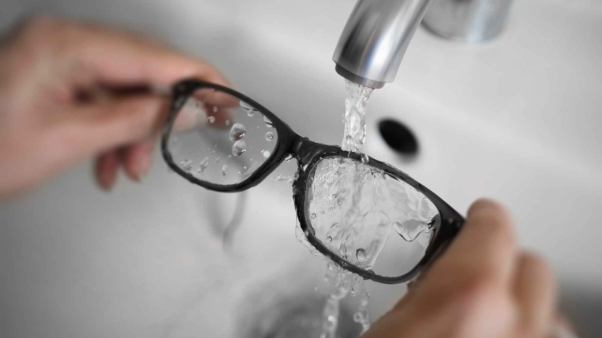 Frühjahrsputz für klare Sicht: Brillen richtig reinigen