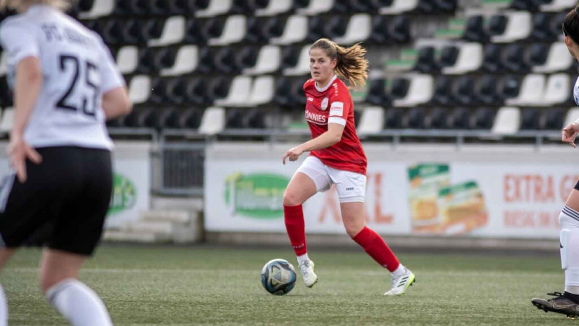 FSV Gütersloh: Große Ehre für Lea Bultmann – FSV Spielerin zur Sportlerin des Jahres gekürt