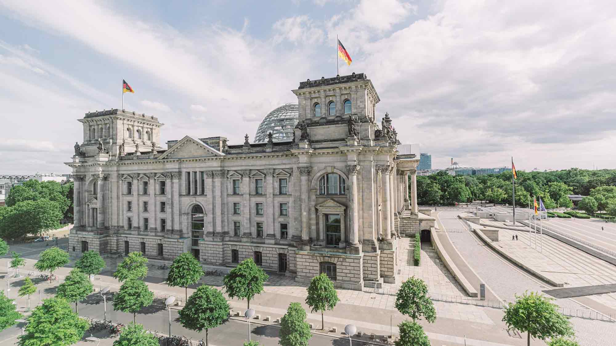 Wirtschaftsstandort Deutschland ist in Gefahr