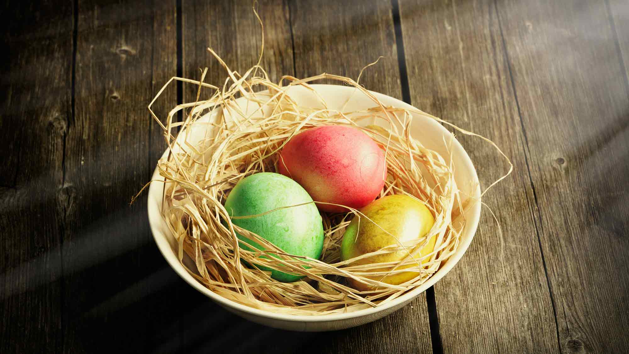 Kein Einerlei ums Osterei: praktische Tipps rund ums Osterfest