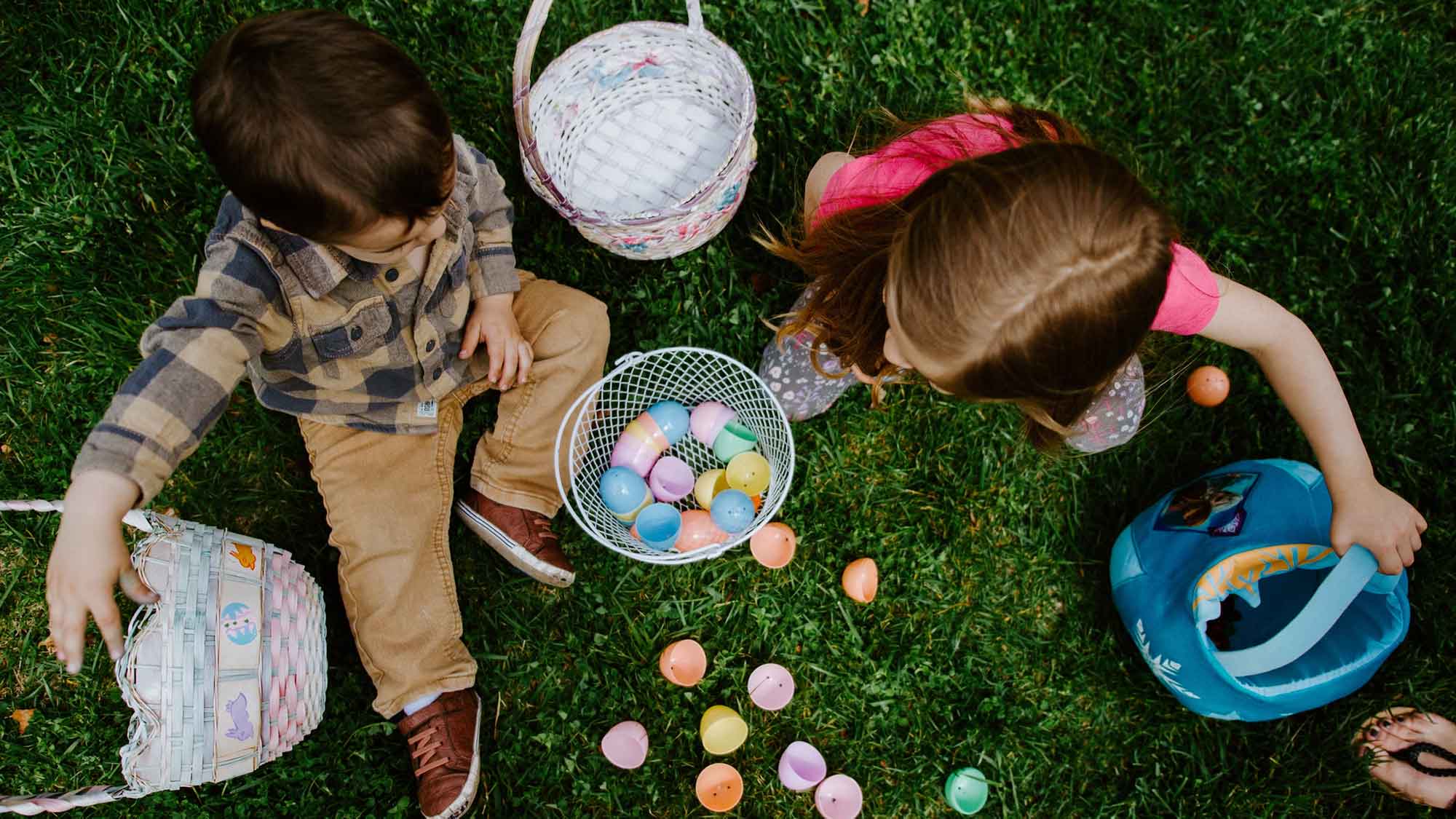 5 Tipps fürs Osterfest: So gelingt die nachhaltige Ostereiersuche