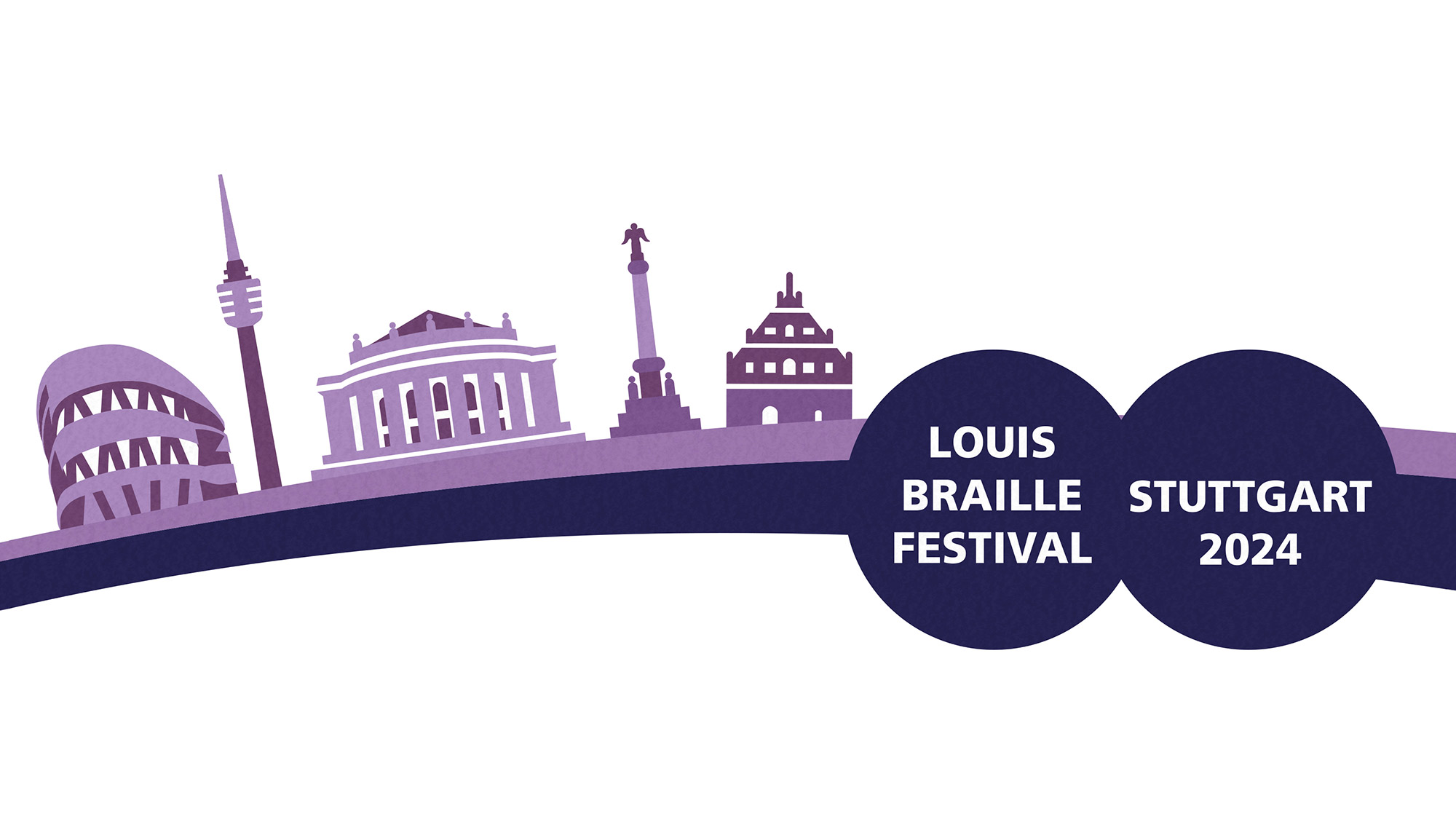 Event News Gütersloh, Louis Braille Festival 2024: Kultur, Barrierefreiheit und Gemeinschaft in der Liederhalle Stuttgart, 3. bis 5. Mai 2024