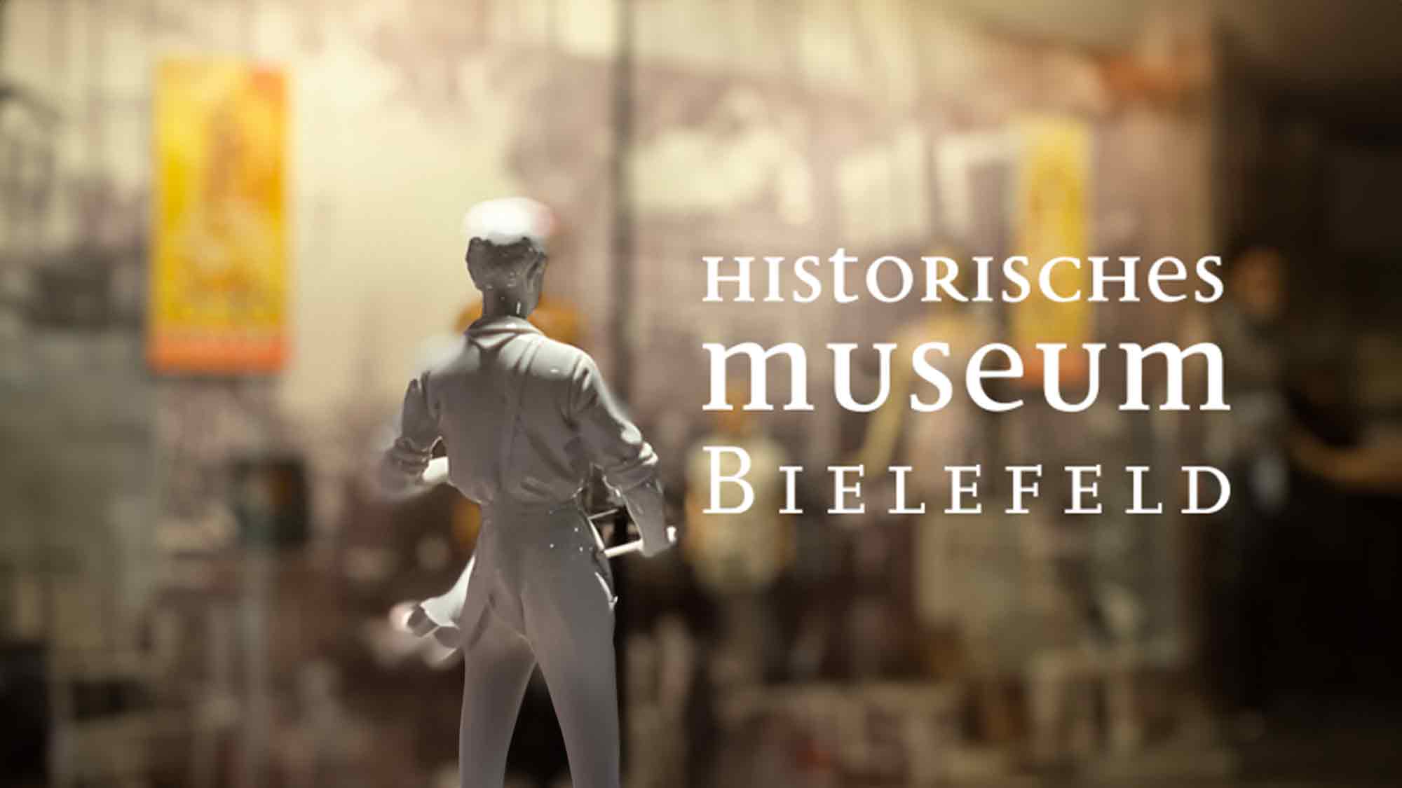 Neues aus dem Historischen Museum Bielefeld, 26. April 2024