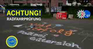 The NOW of Gütersloh