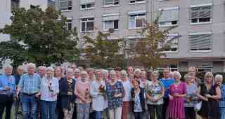 The NOW of Gütersloh