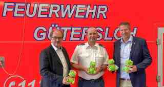 The NOW of Gütersloh
