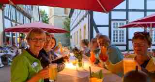 The NOW of Gütersloh